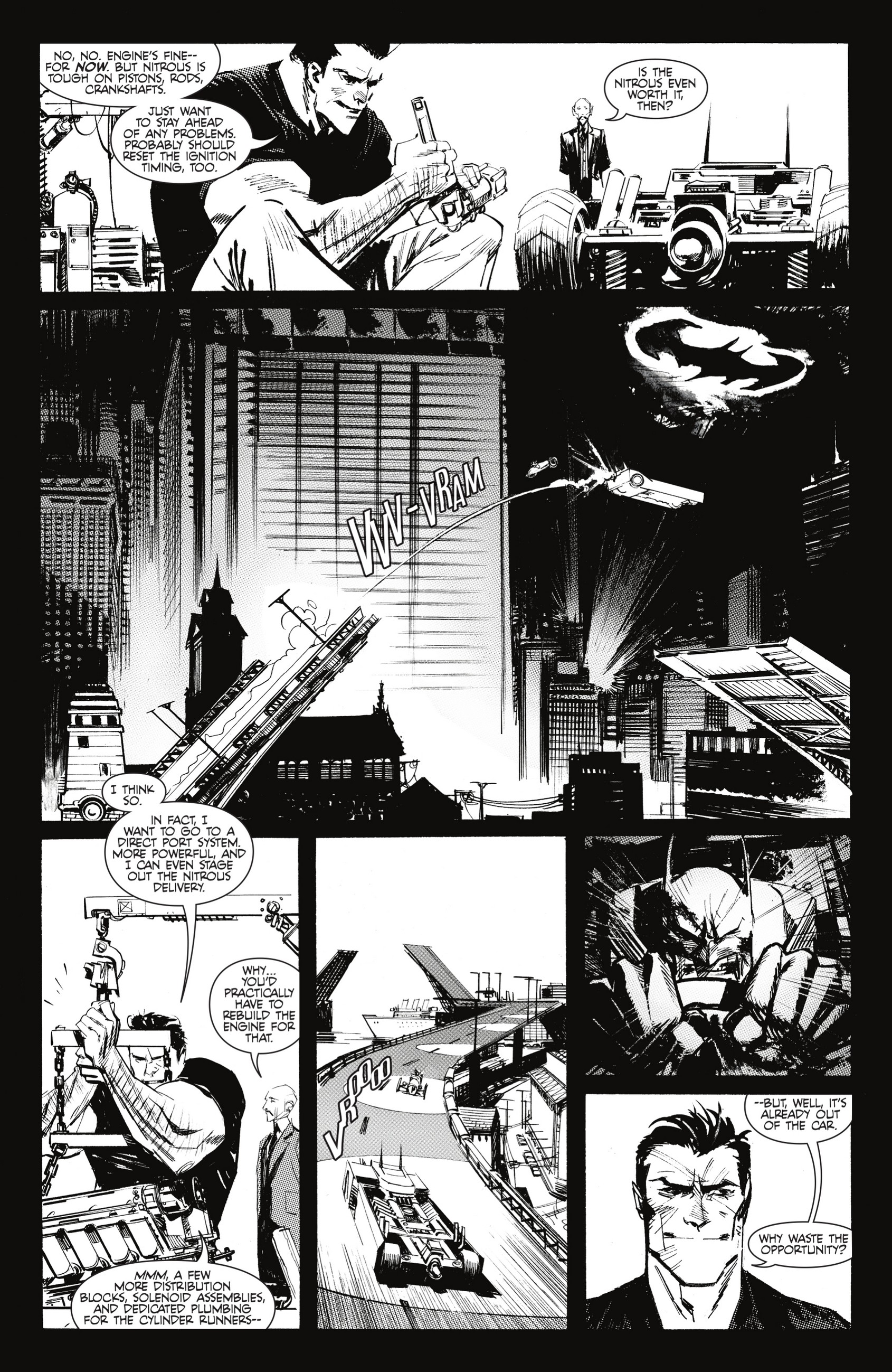 Future State: Gotham (2021-) issue 10 - Page 30