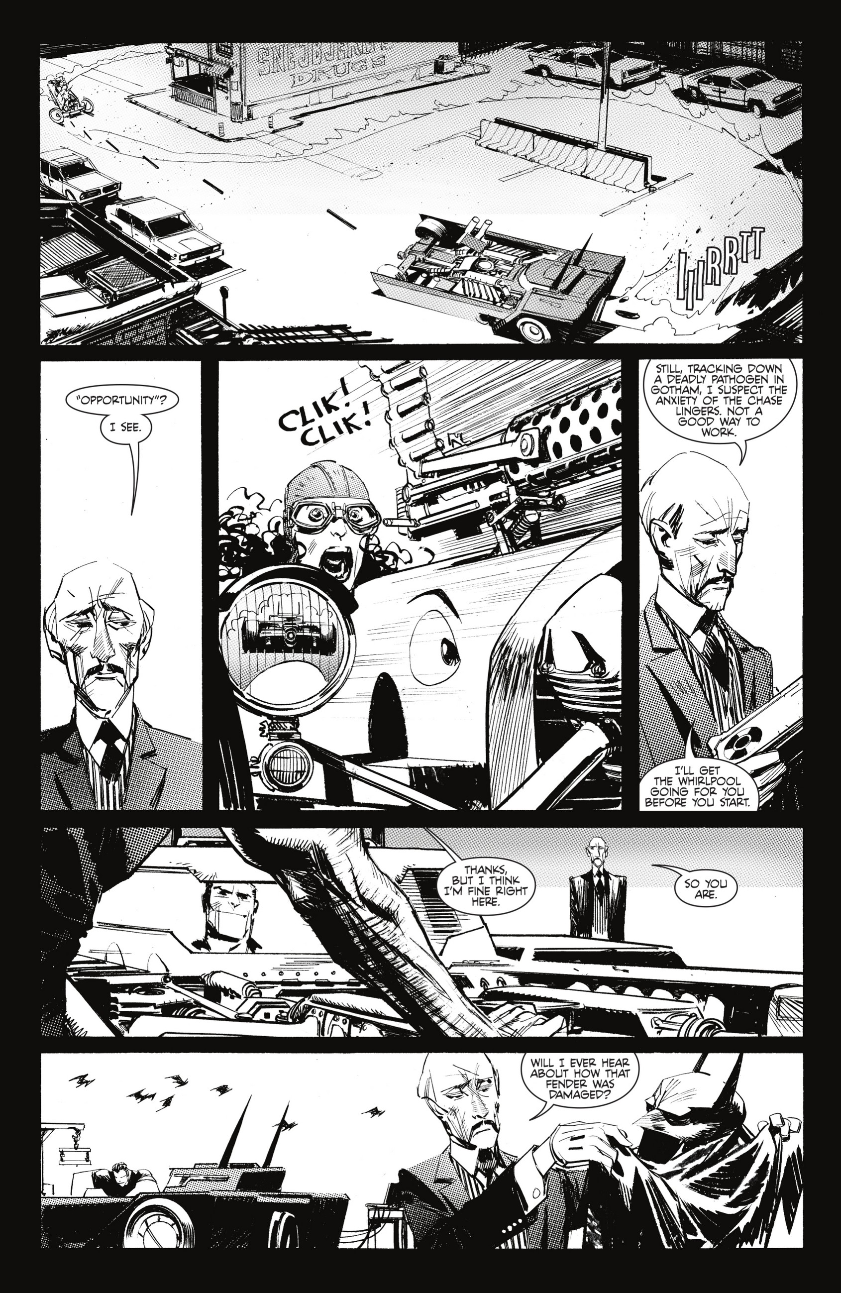 Future State: Gotham (2021-) issue 10 - Page 31