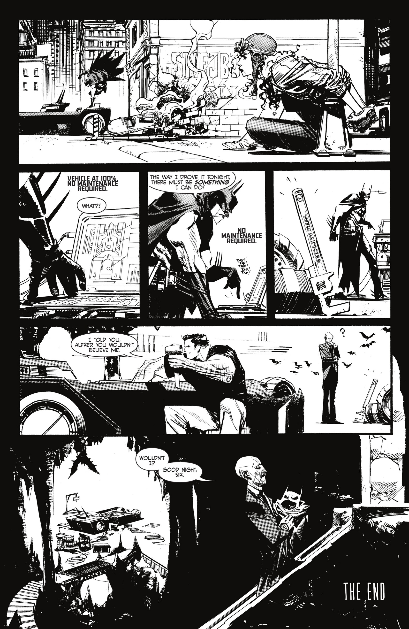 Future State: Gotham (2021-) issue 10 - Page 32