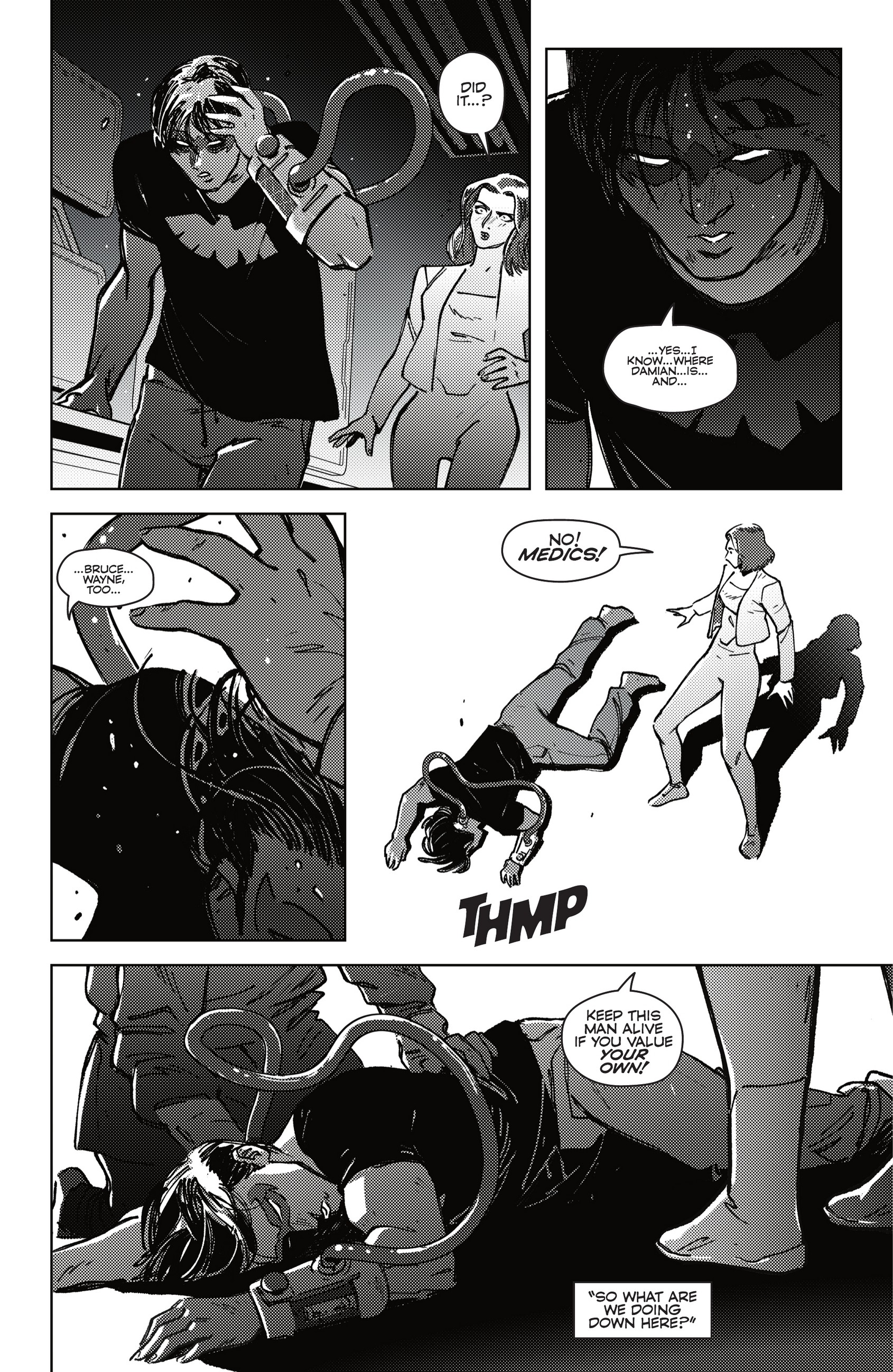 <{ $series->title }} issue 11 - Page 12