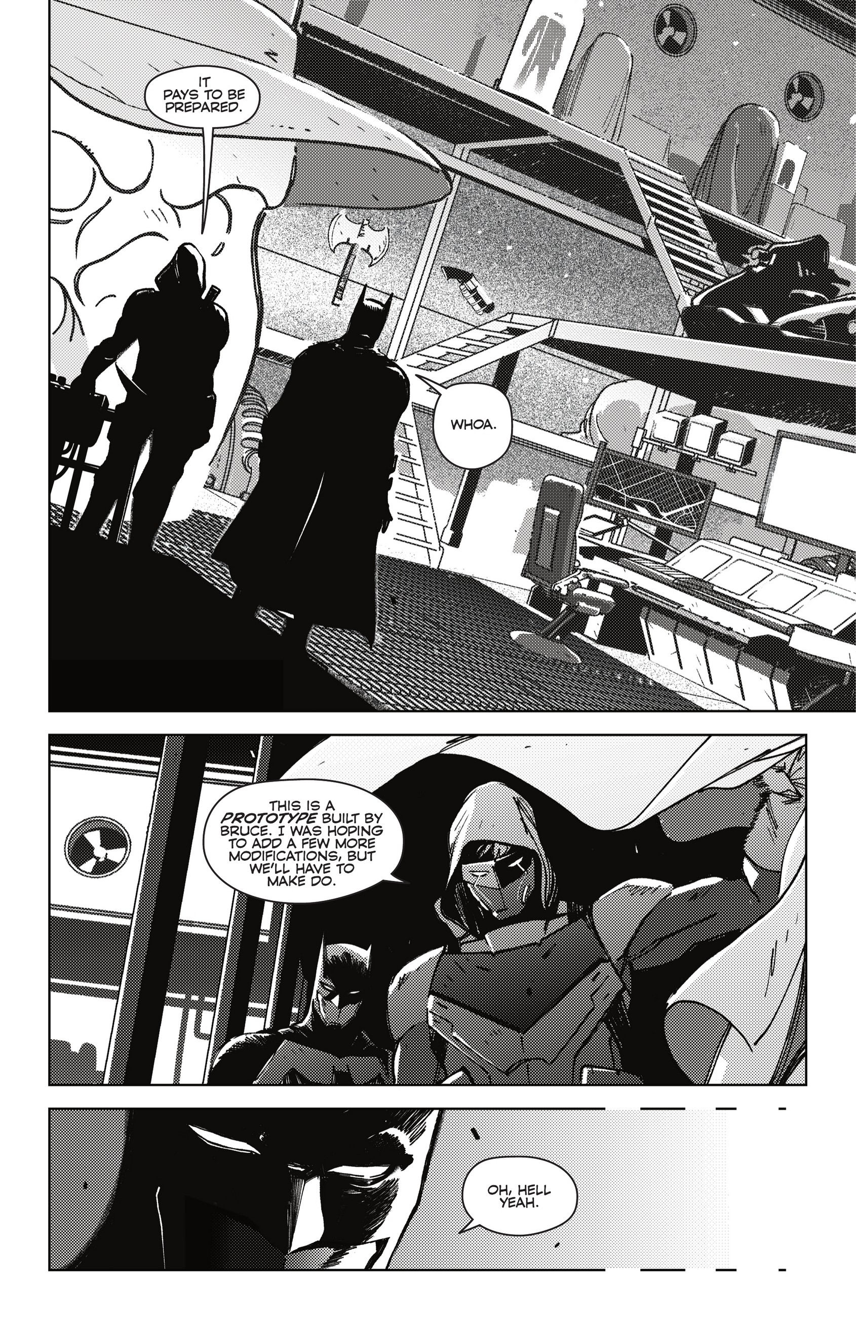 Future State: Gotham (2021-) issue 11 - Page 14