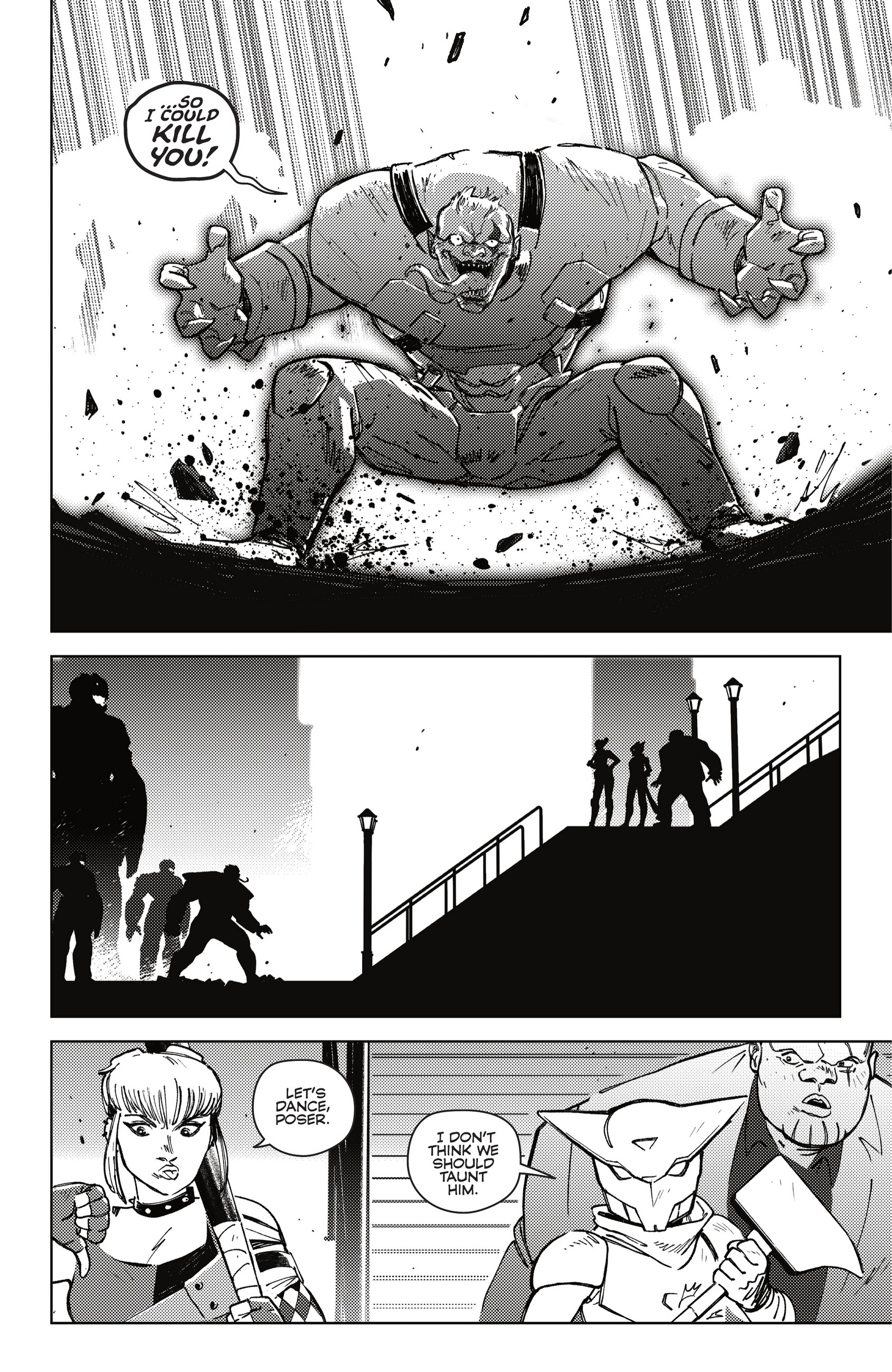 Future State: Gotham (2021-) issue 11 - Page 17