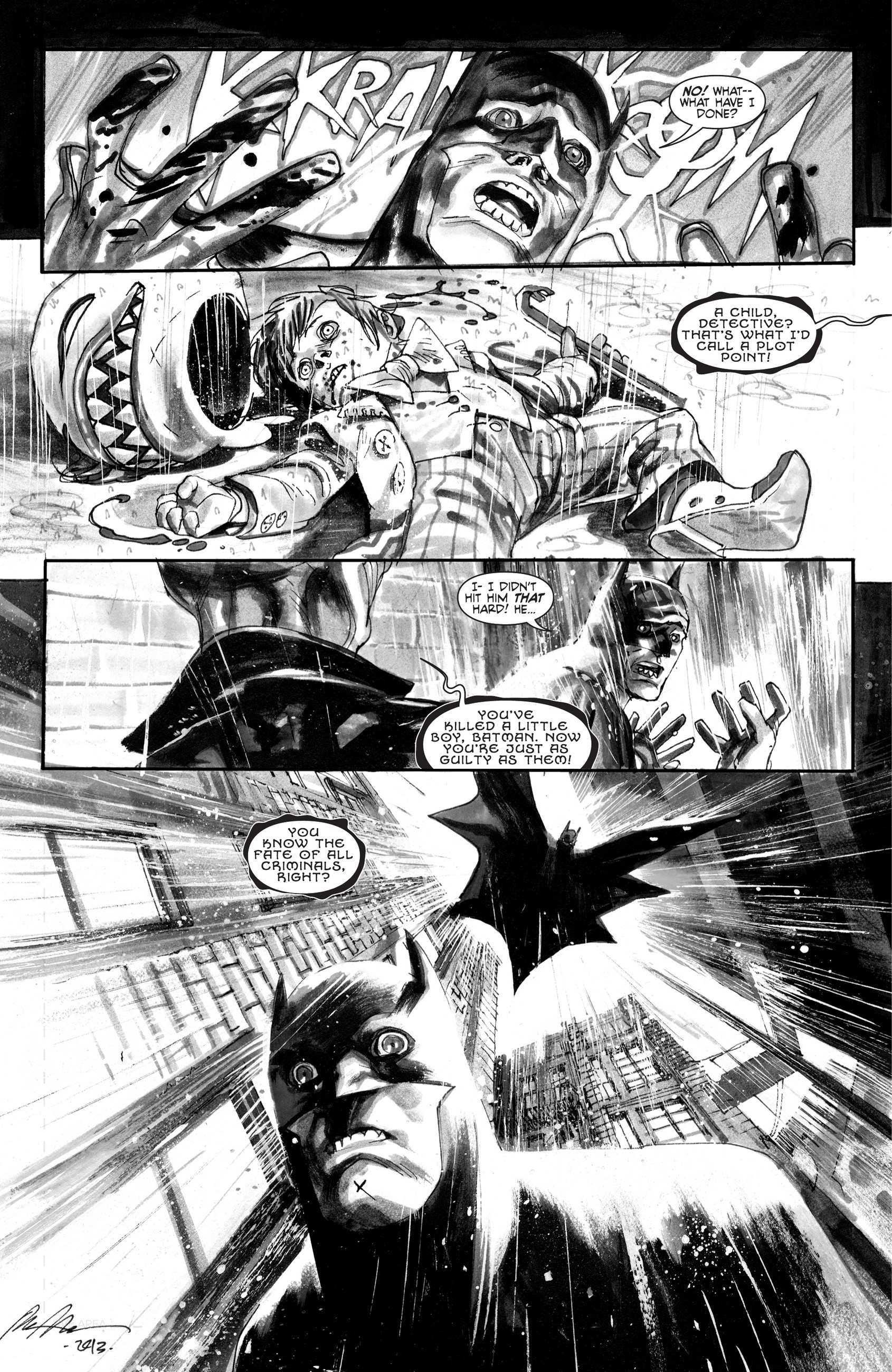 Future State: Gotham (2021-) issue 11 - Page 30