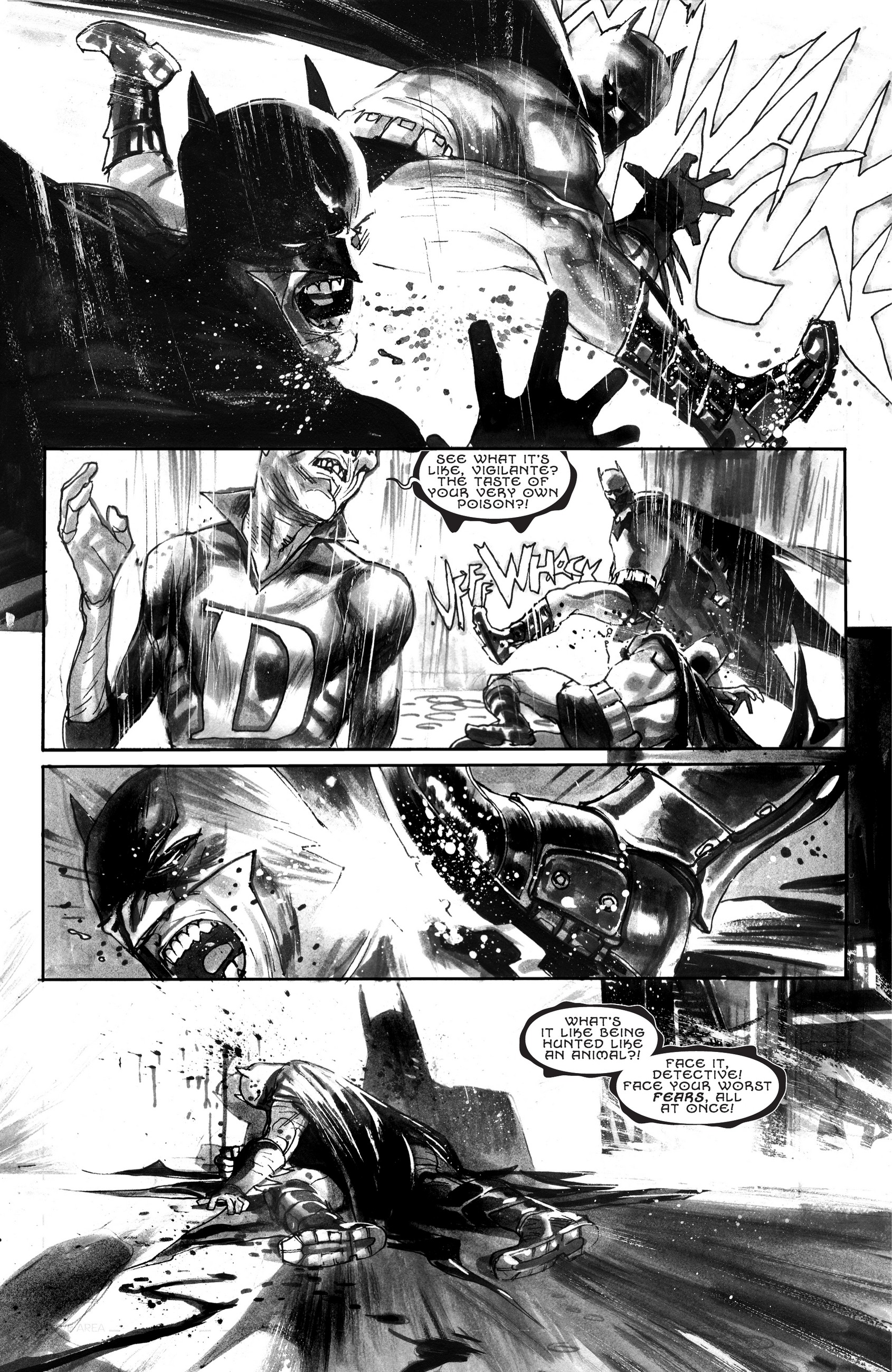 Future State: Gotham (2021-) issue 11 - Page 31