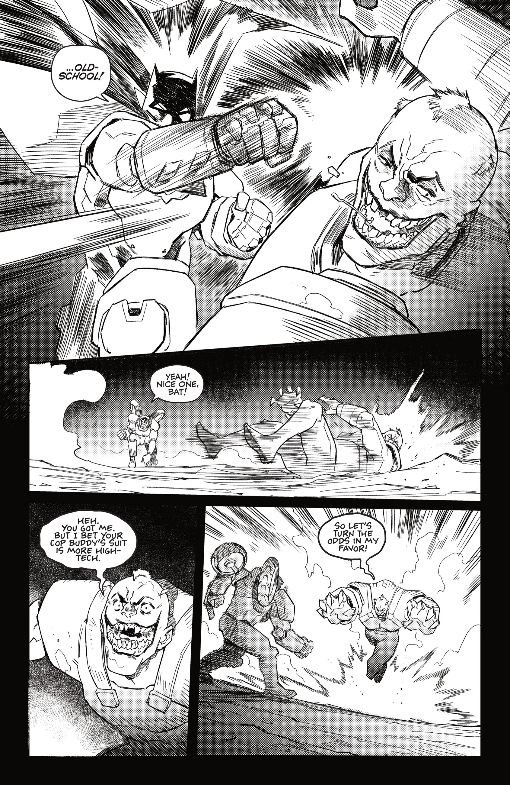 Future State: Gotham (2021-) issue 12 - Page 7