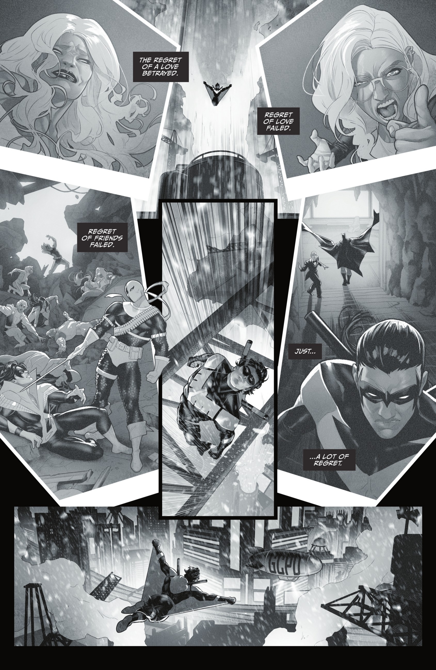 Future State: Gotham (2021-) issue 12 - Page 27