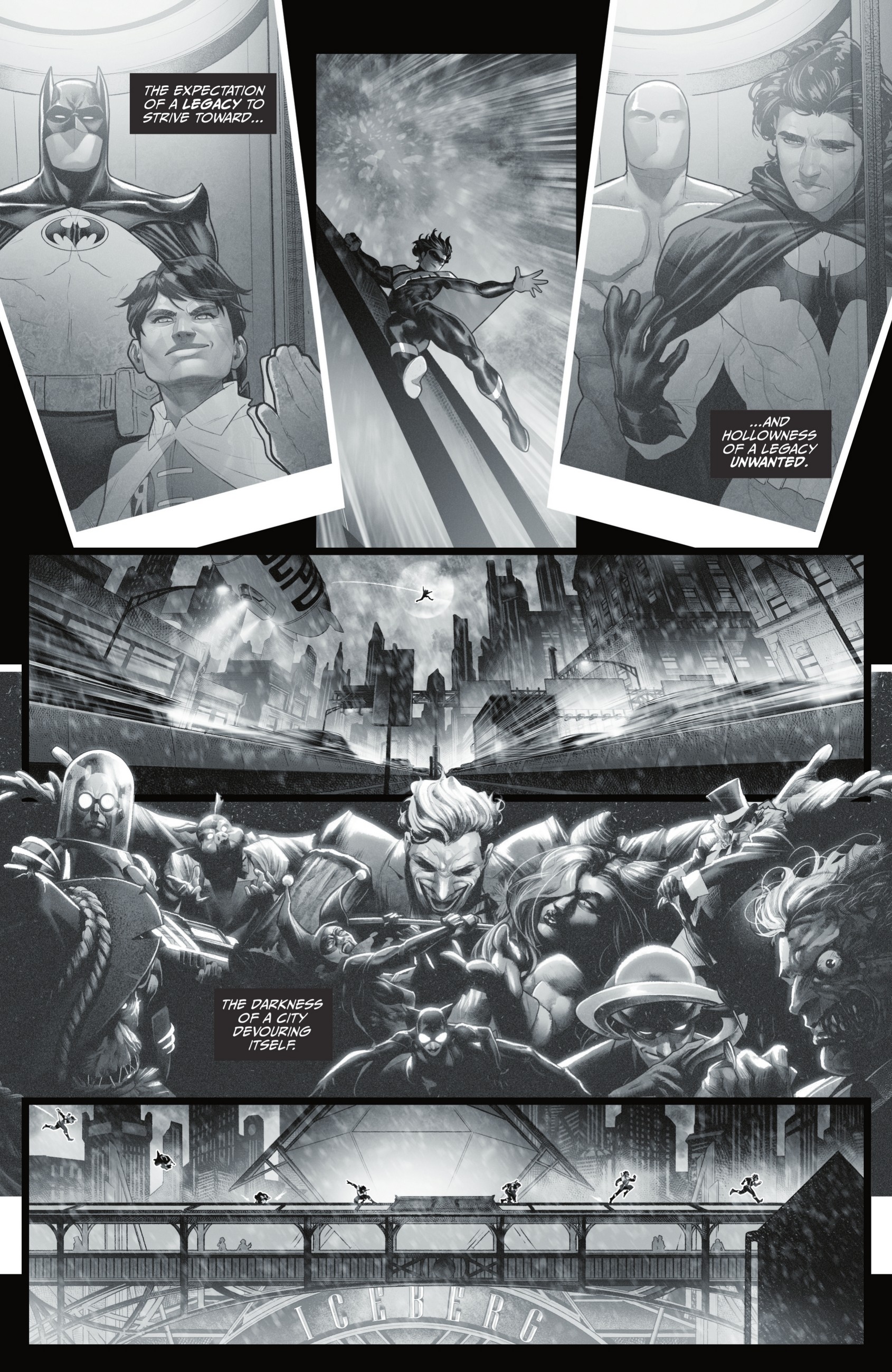 Future State: Gotham (2021-) issue 12 - Page 28