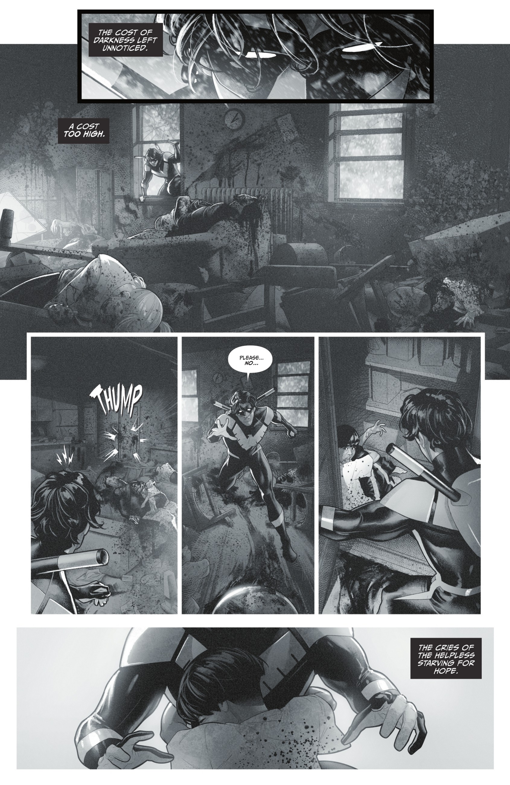 Future State: Gotham (2021-) issue 12 - Page 29