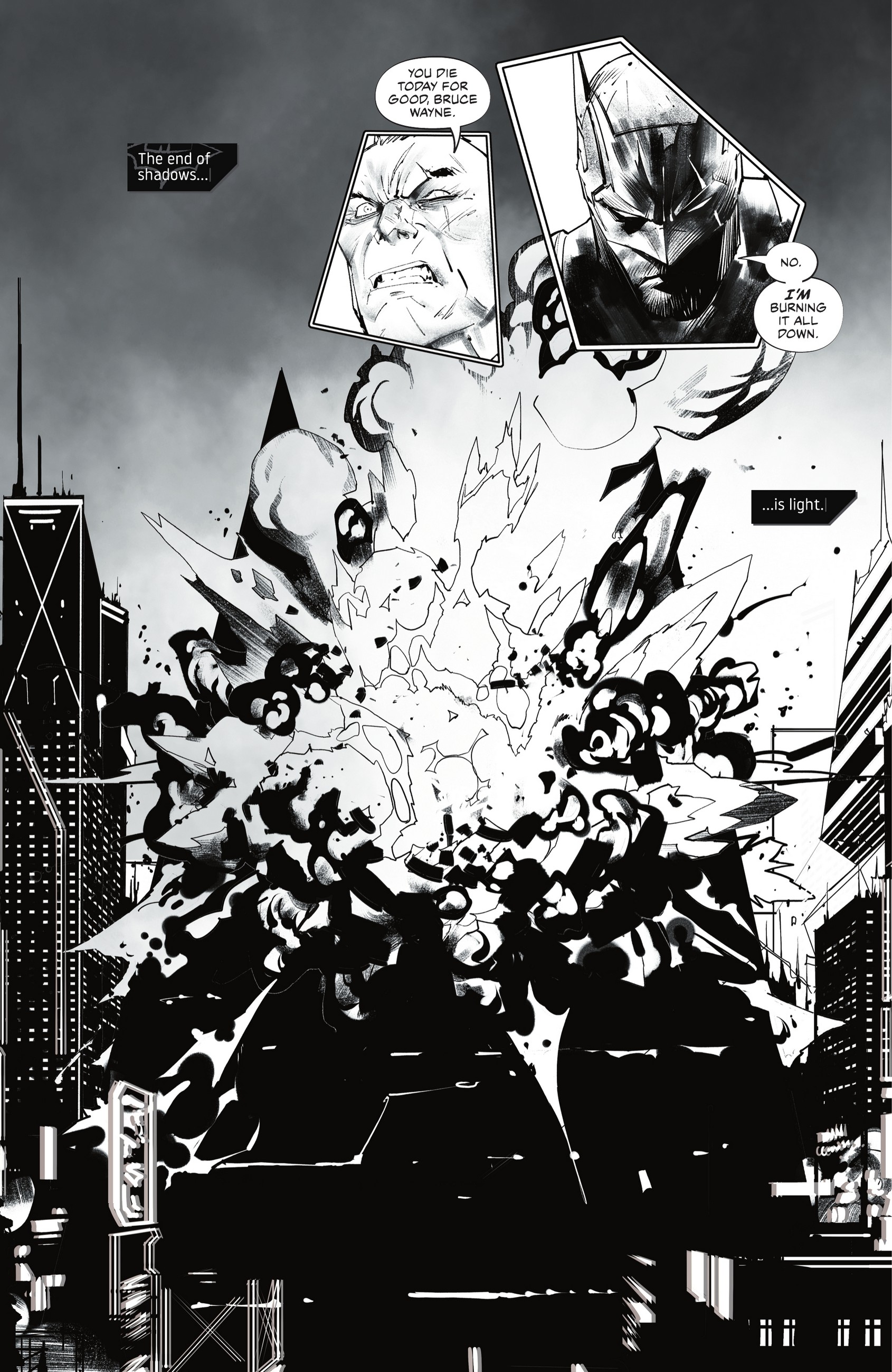 Future State: Gotham (2021-) issue 13 - Page 6