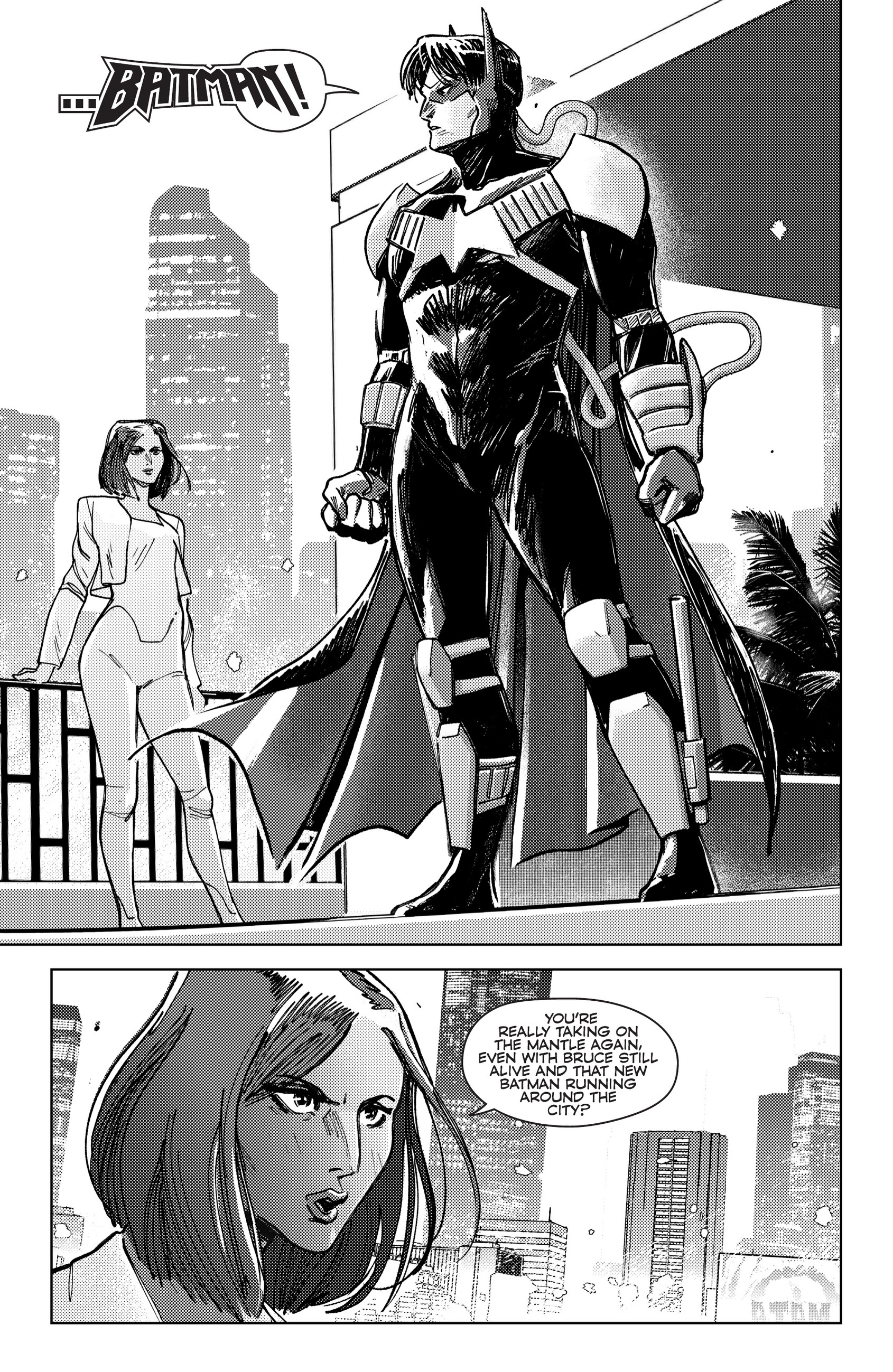 Future State: Gotham (2021-) issue 13 - Page 8