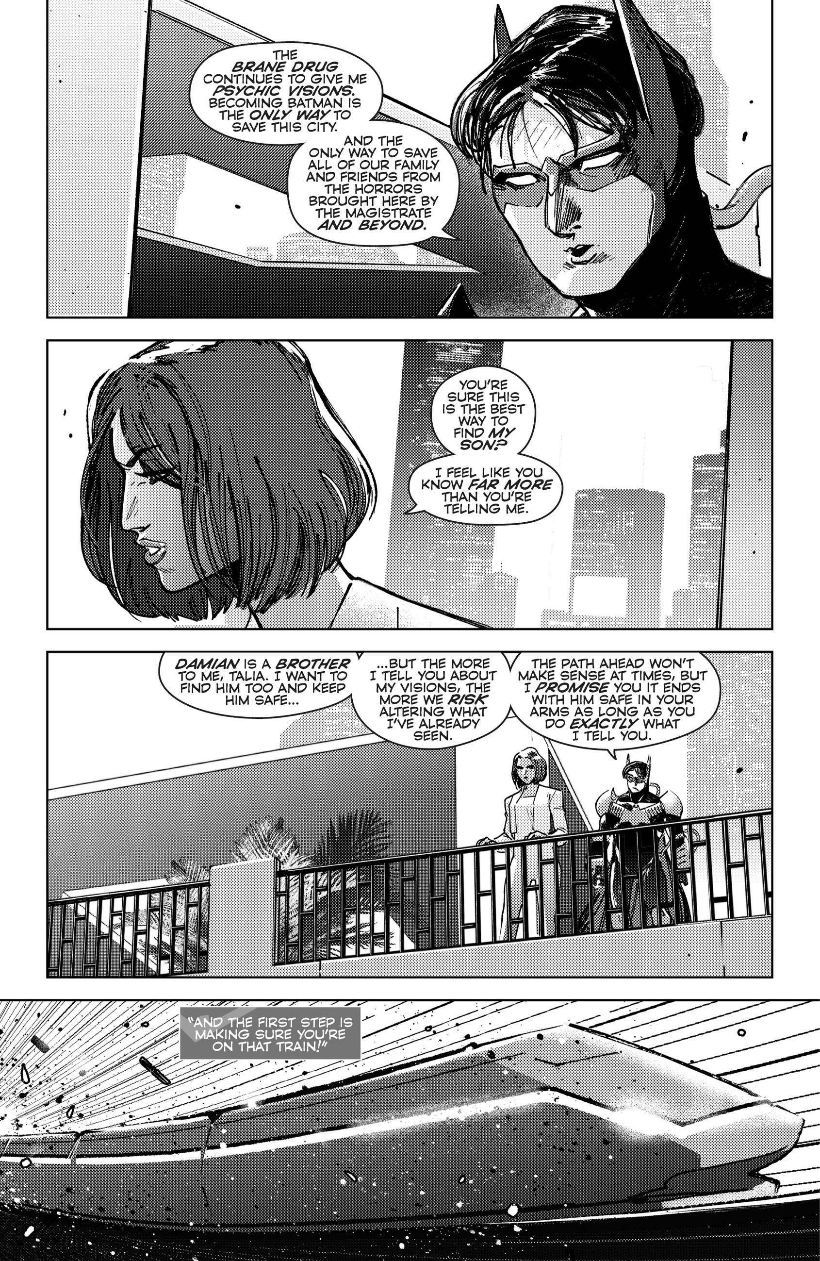 Future State: Gotham (2021-) issue 13 - Page 9