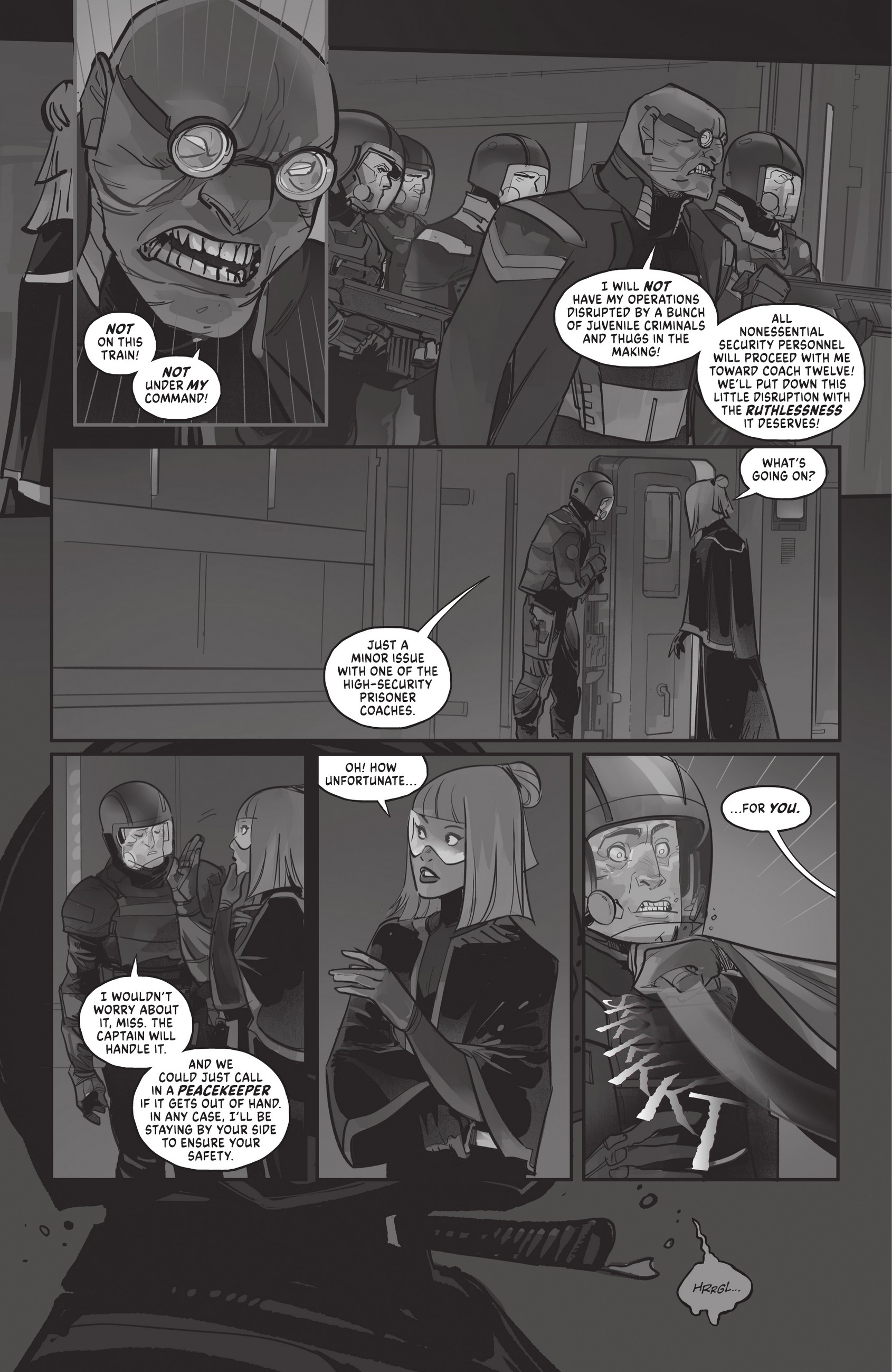 Future State: Gotham (2021-) issue 13 - Page 11