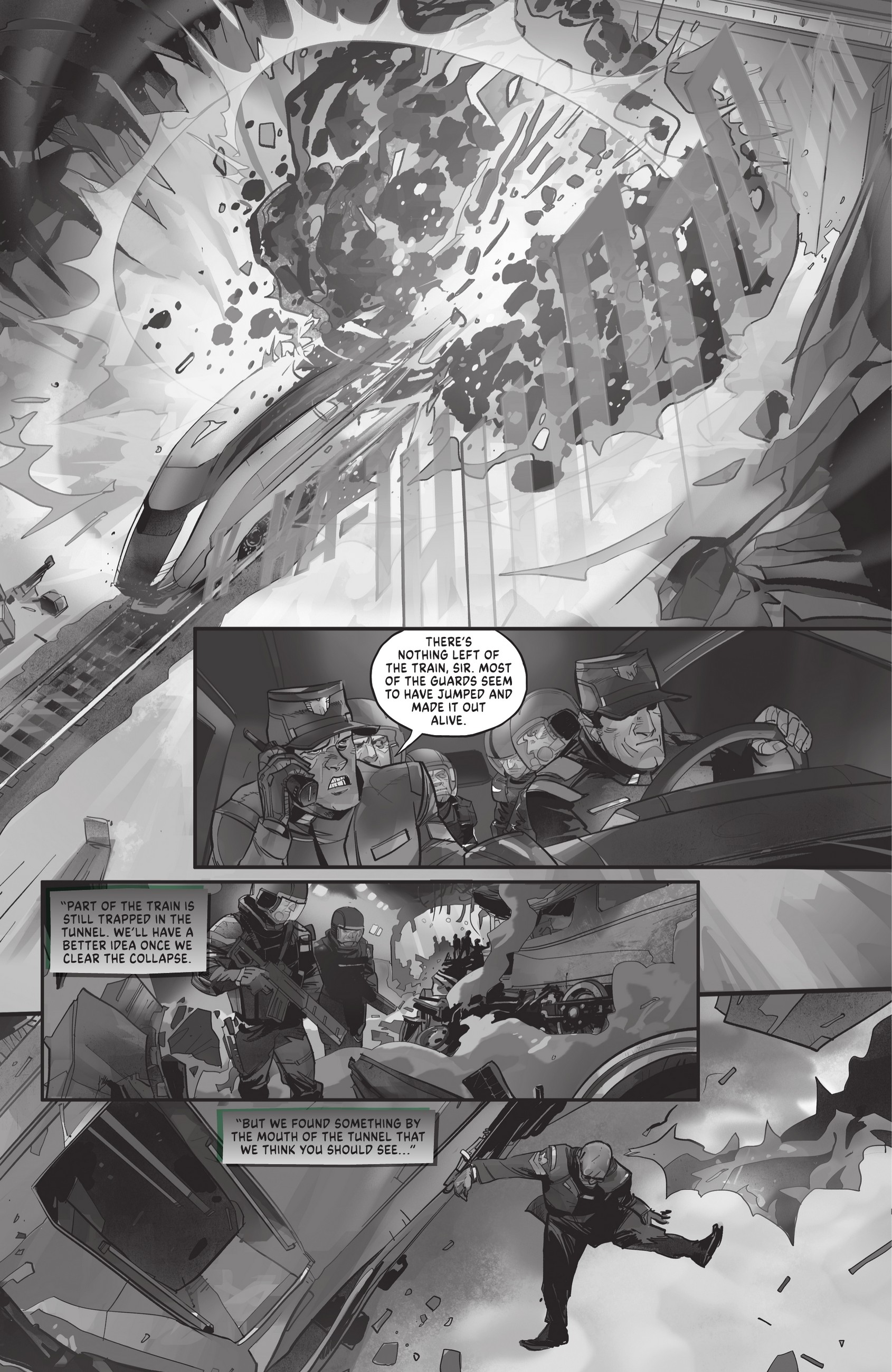 Future State: Gotham (2021-) issue 13 - Page 13