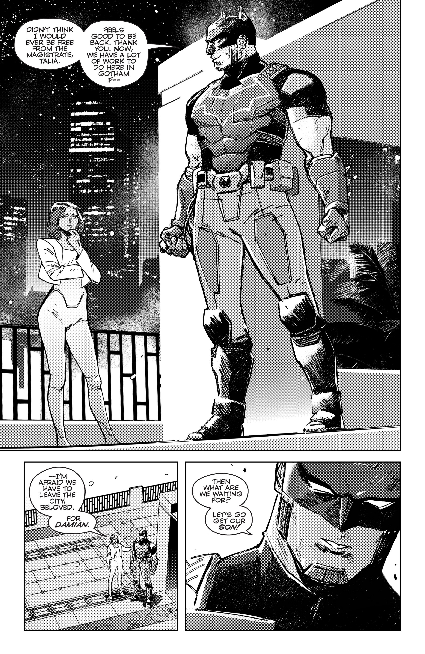 Future State: Gotham (2021-) issue 13 - Page 14