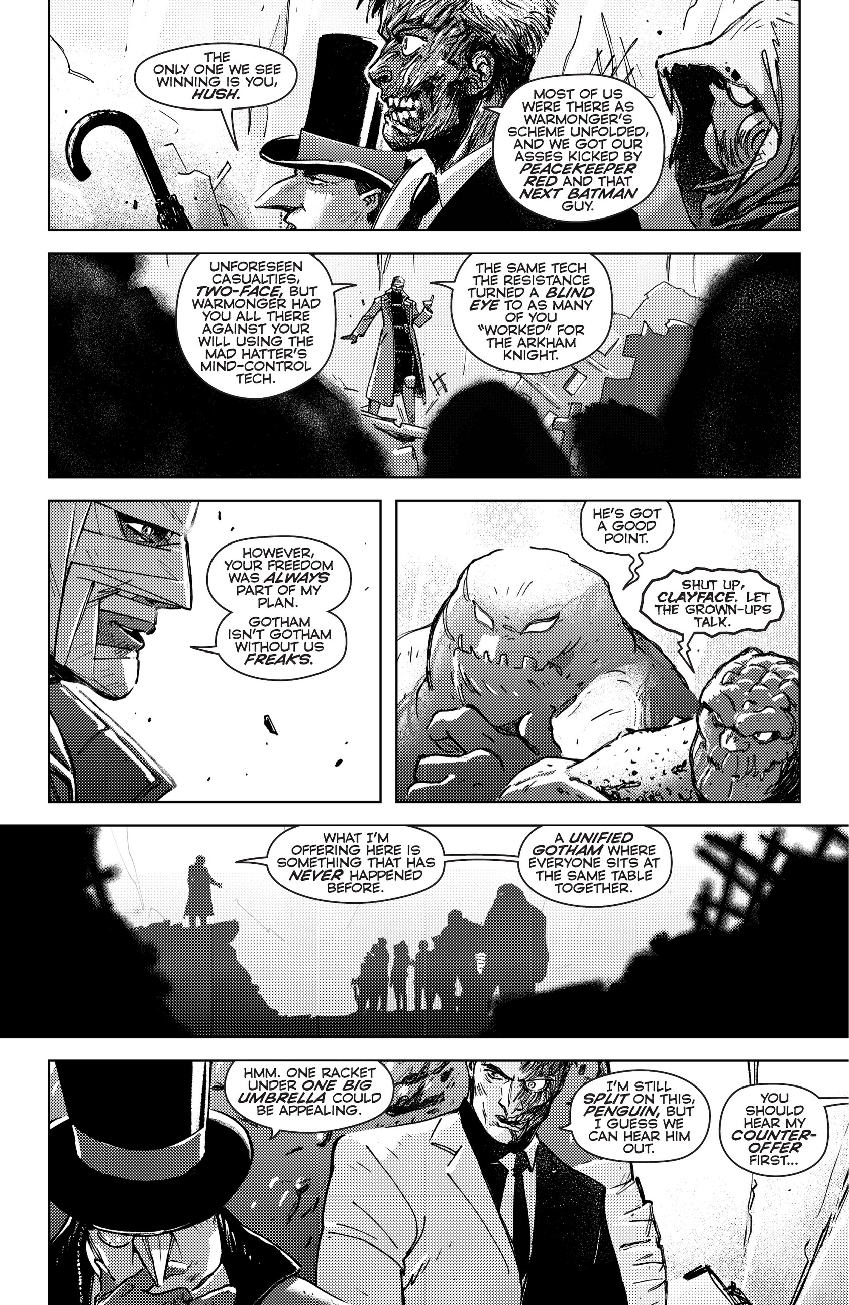 Future State: Gotham (2021-) issue 13 - Page 17