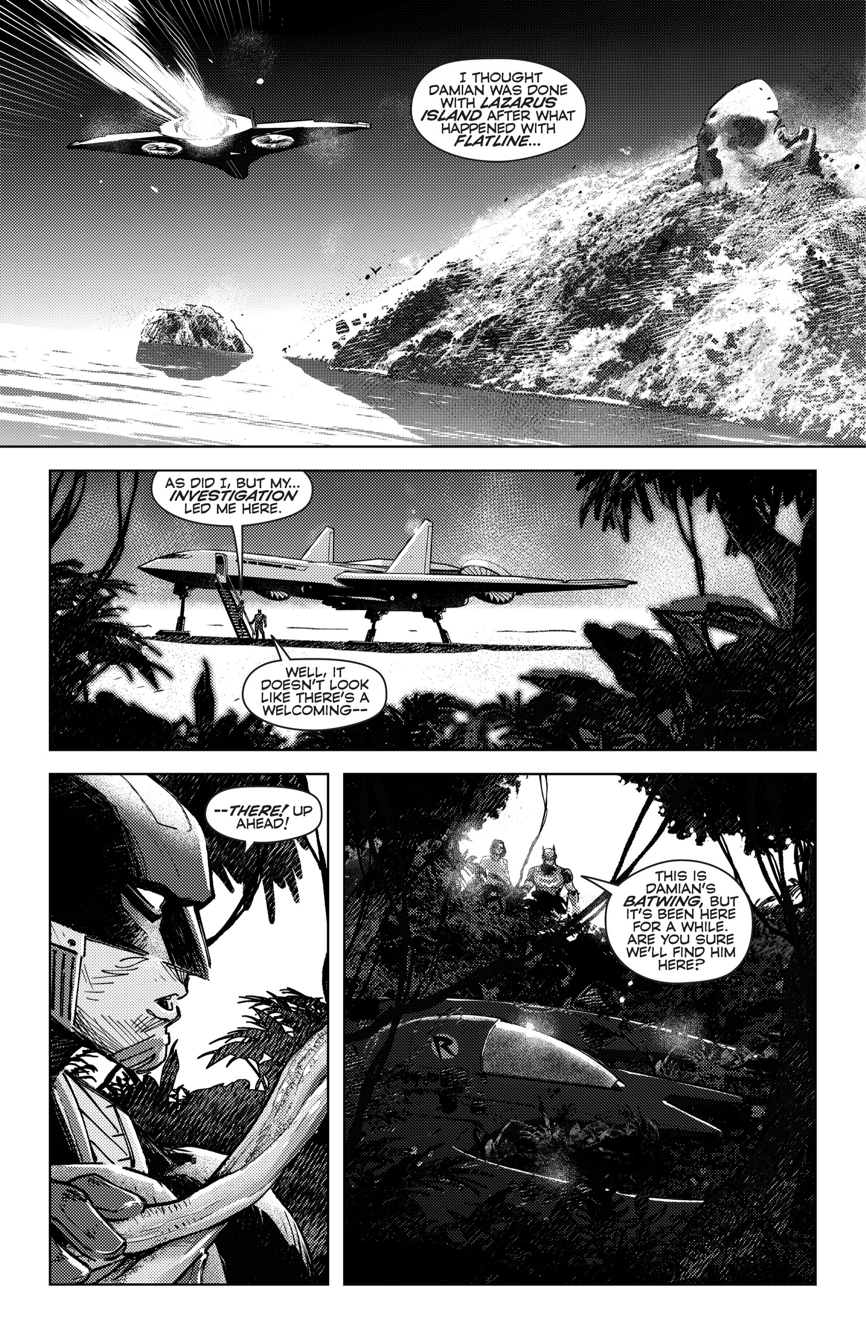 Future State: Gotham (2021-) issue 13 - Page 20