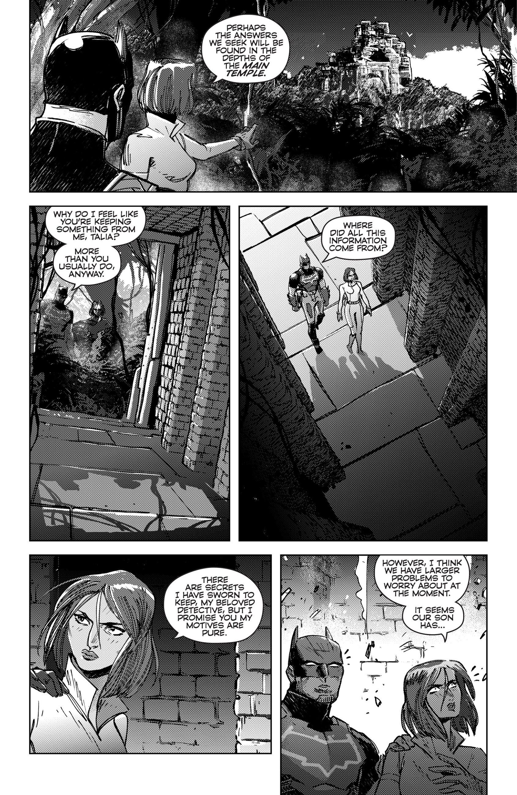 Future State: Gotham (2021-) issue 13 - Page 21