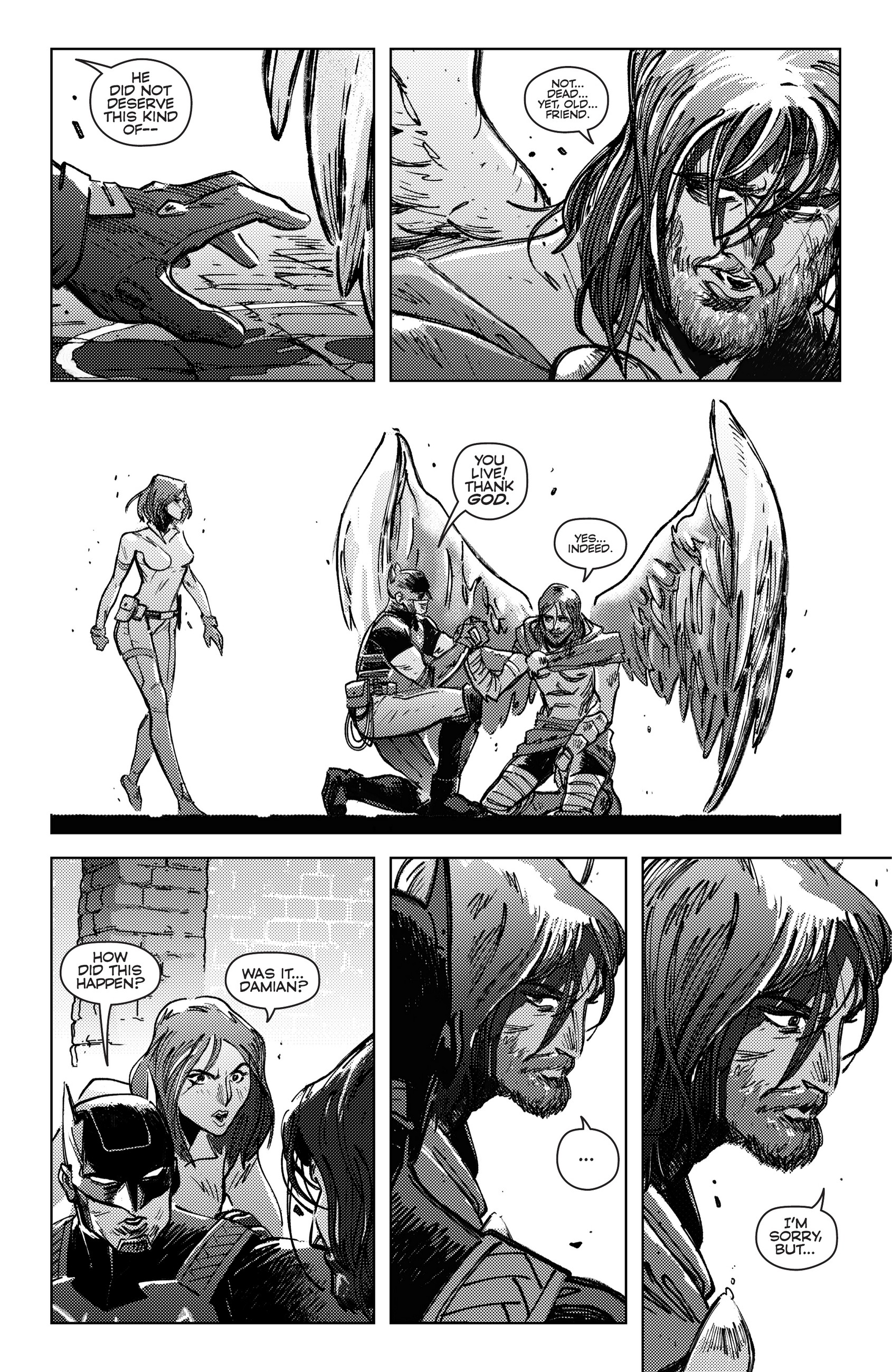 Future State: Gotham (2021-) issue 13 - Page 25