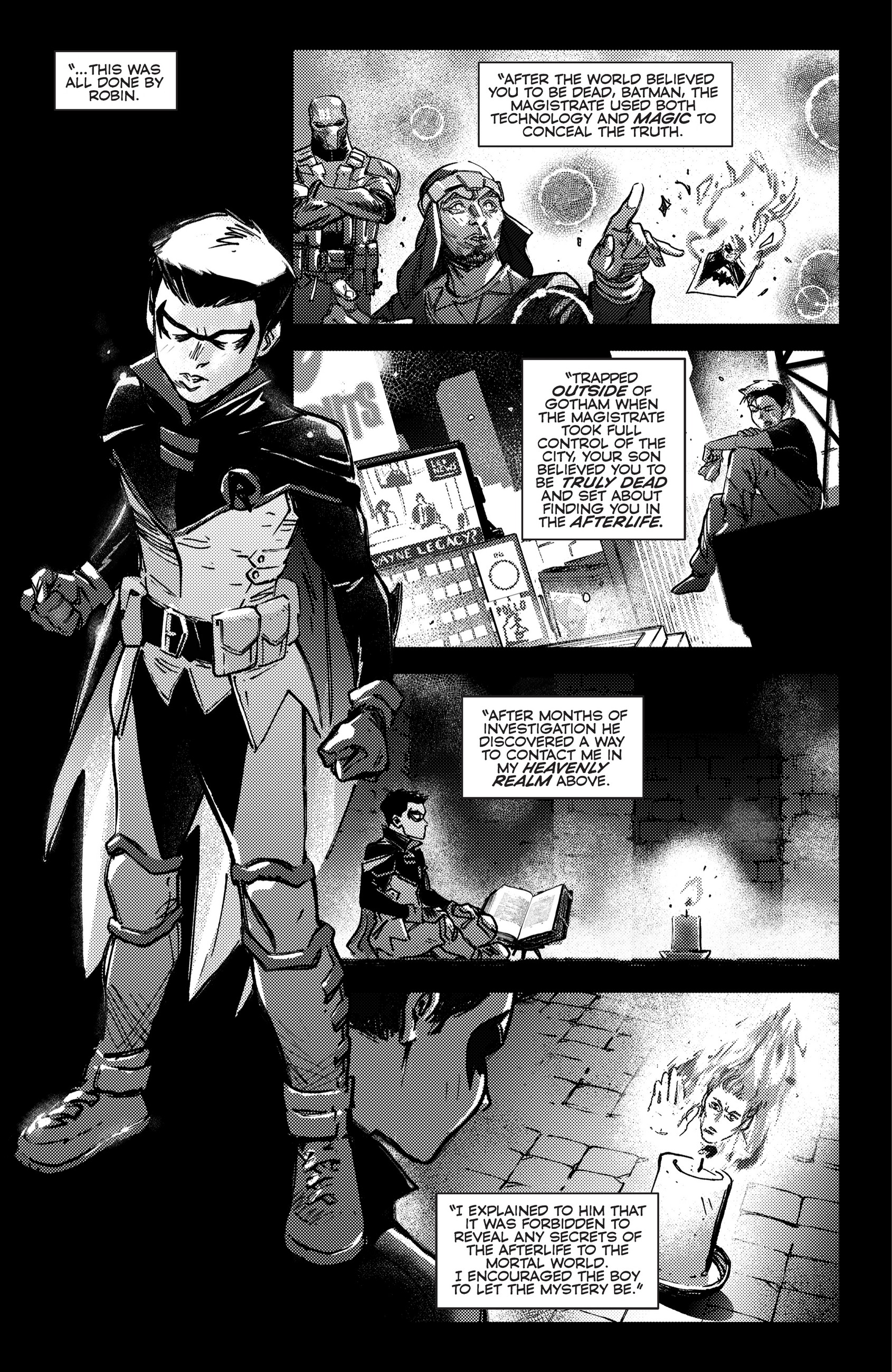 Future State: Gotham (2021-) issue 13 - Page 26