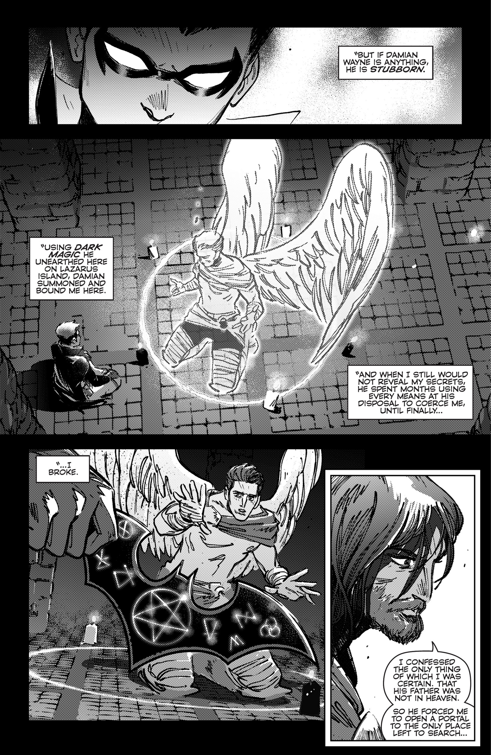 Future State: Gotham (2021-) issue 13 - Page 27