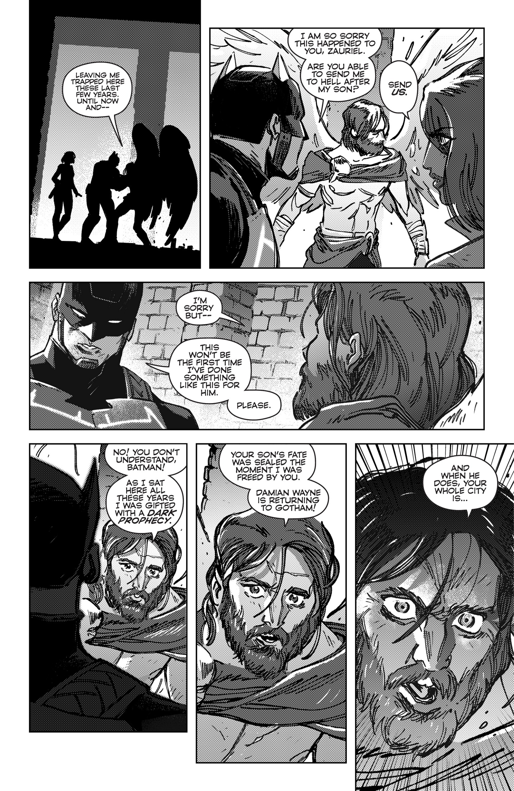 Future State: Gotham (2021-) issue 13 - Page 29