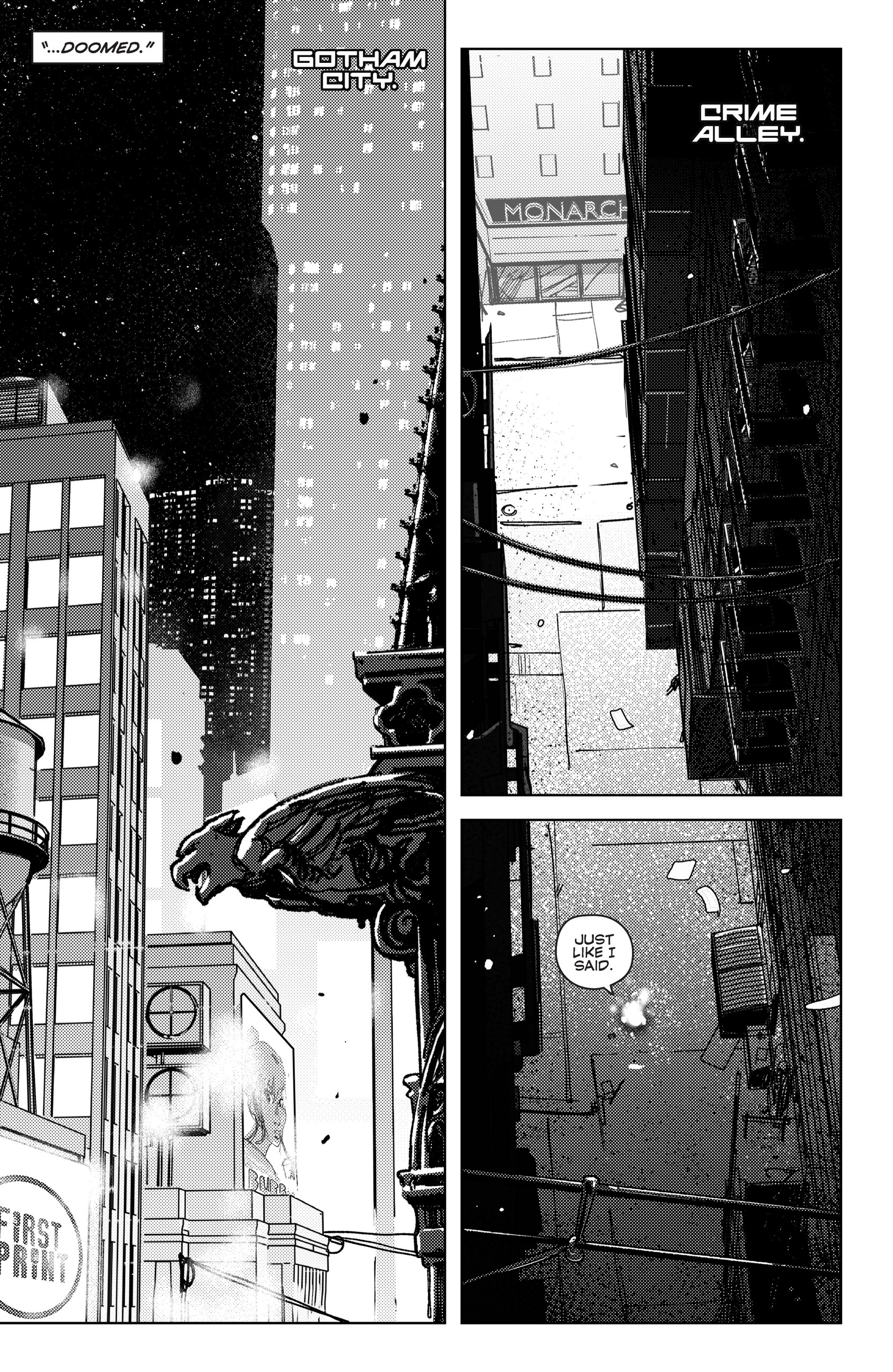 Future State: Gotham (2021-) issue 13 - Page 30