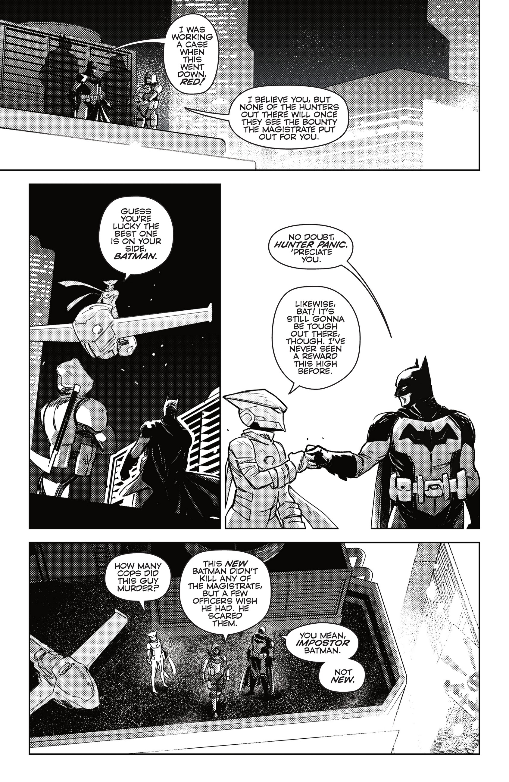 Future State: Gotham (2021-) issue 14 - Page 8