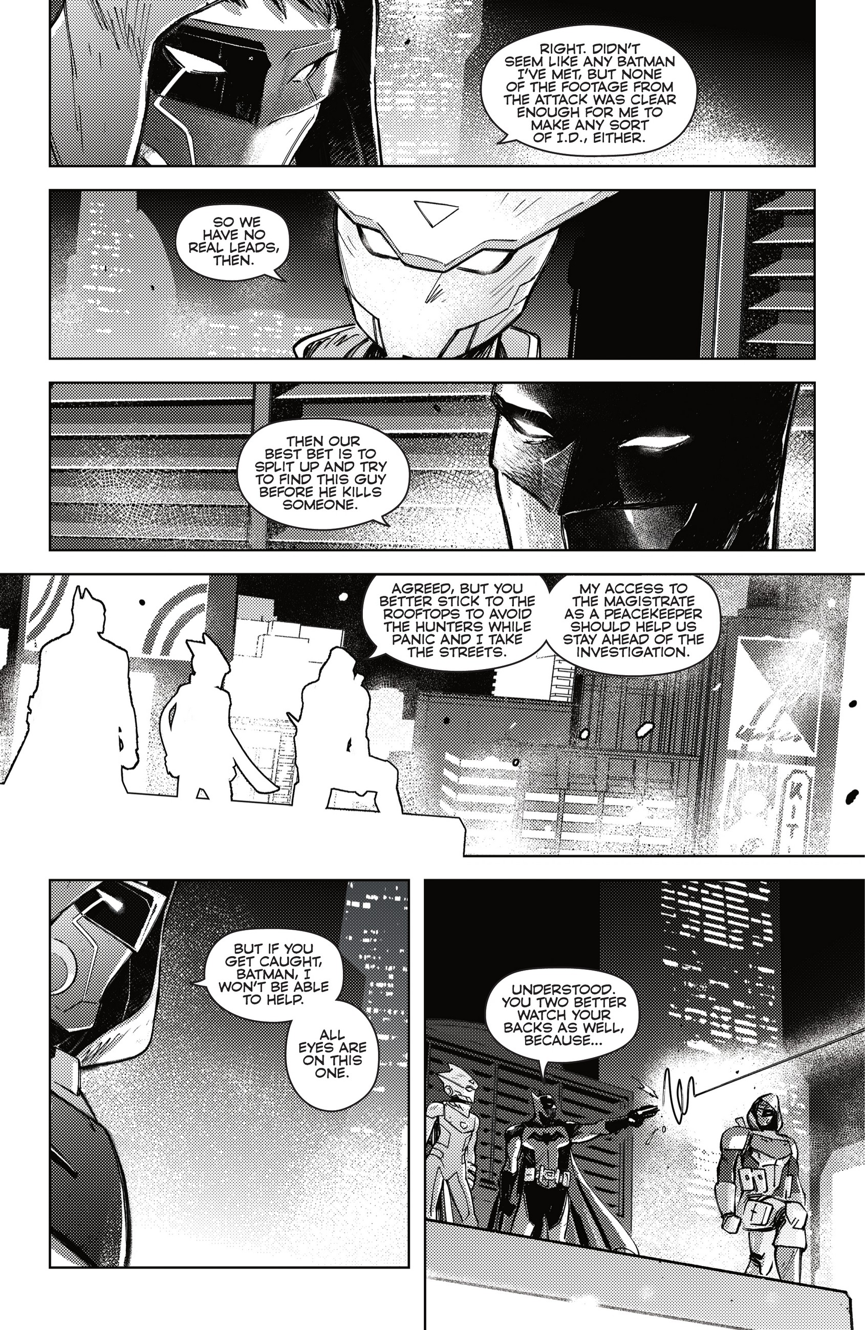 Future State: Gotham (2021-) issue 14 - Page 9