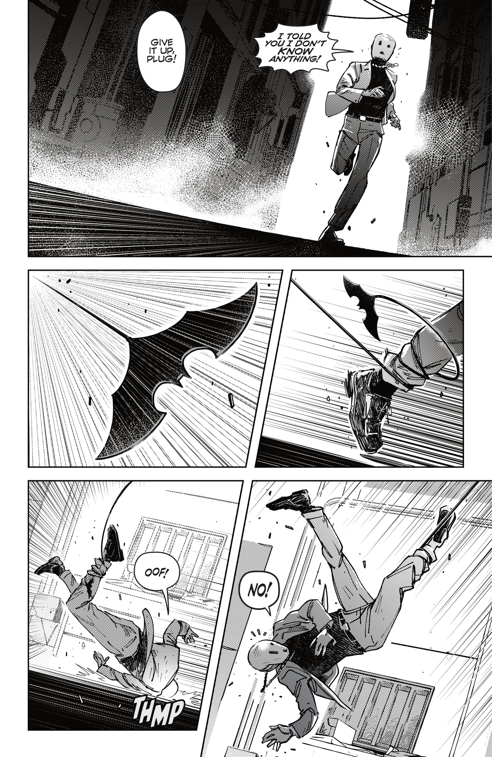 Future State: Gotham (2021-) issue 14 - Page 11