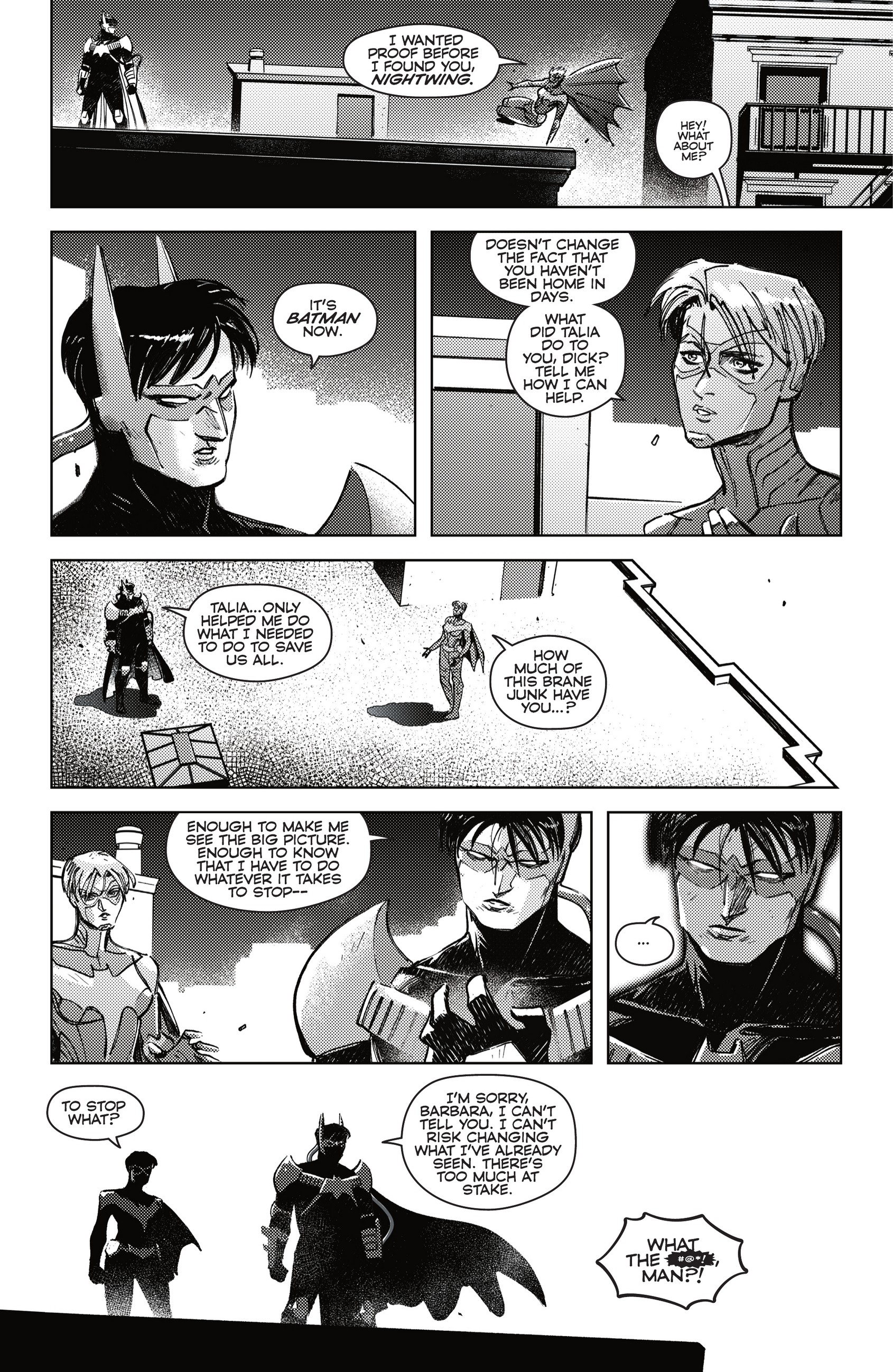 Future State: Gotham (2021-) issue 14 - Page 13