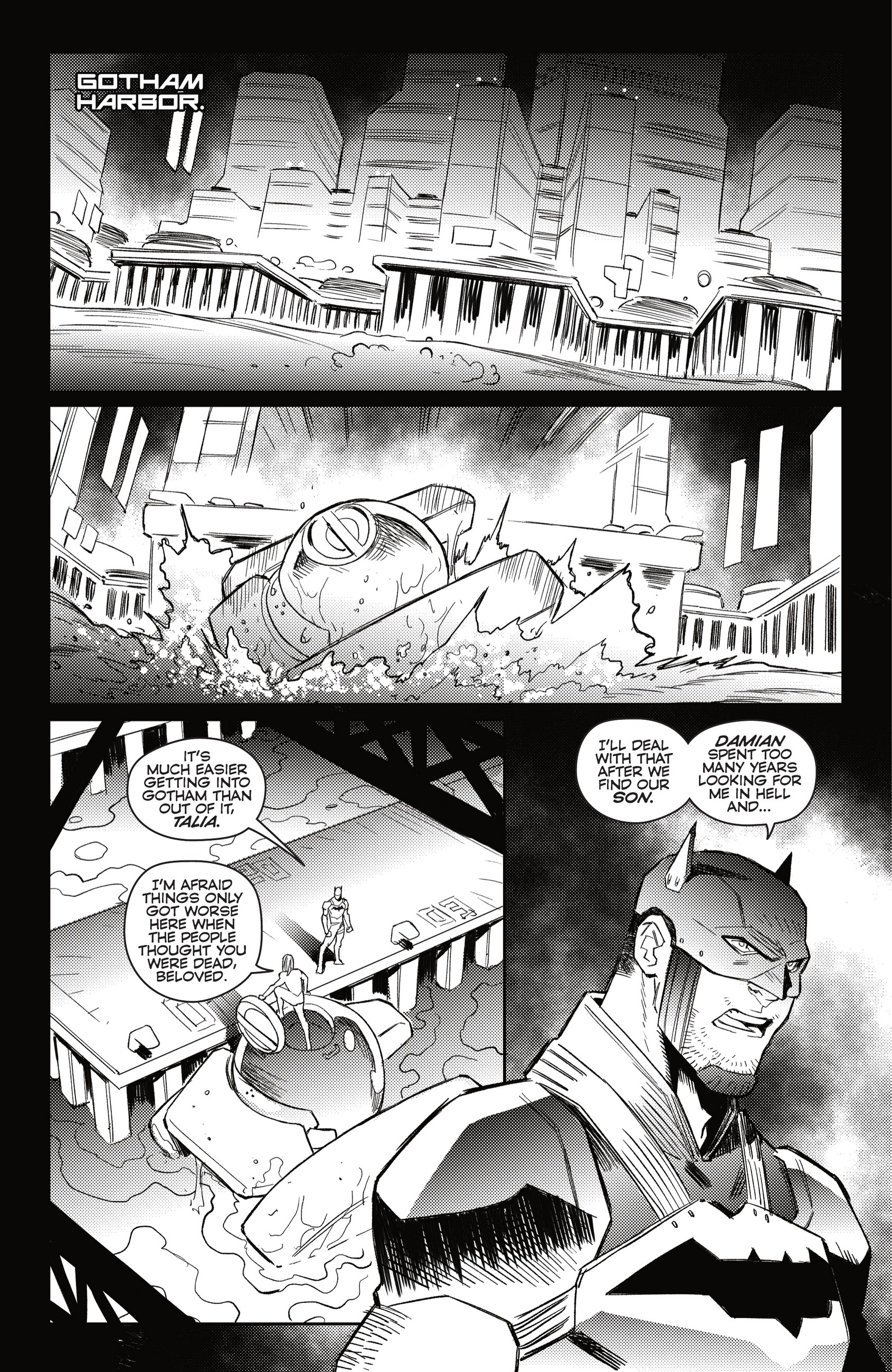 Future State: Gotham (2021-) issue 14 - Page 20