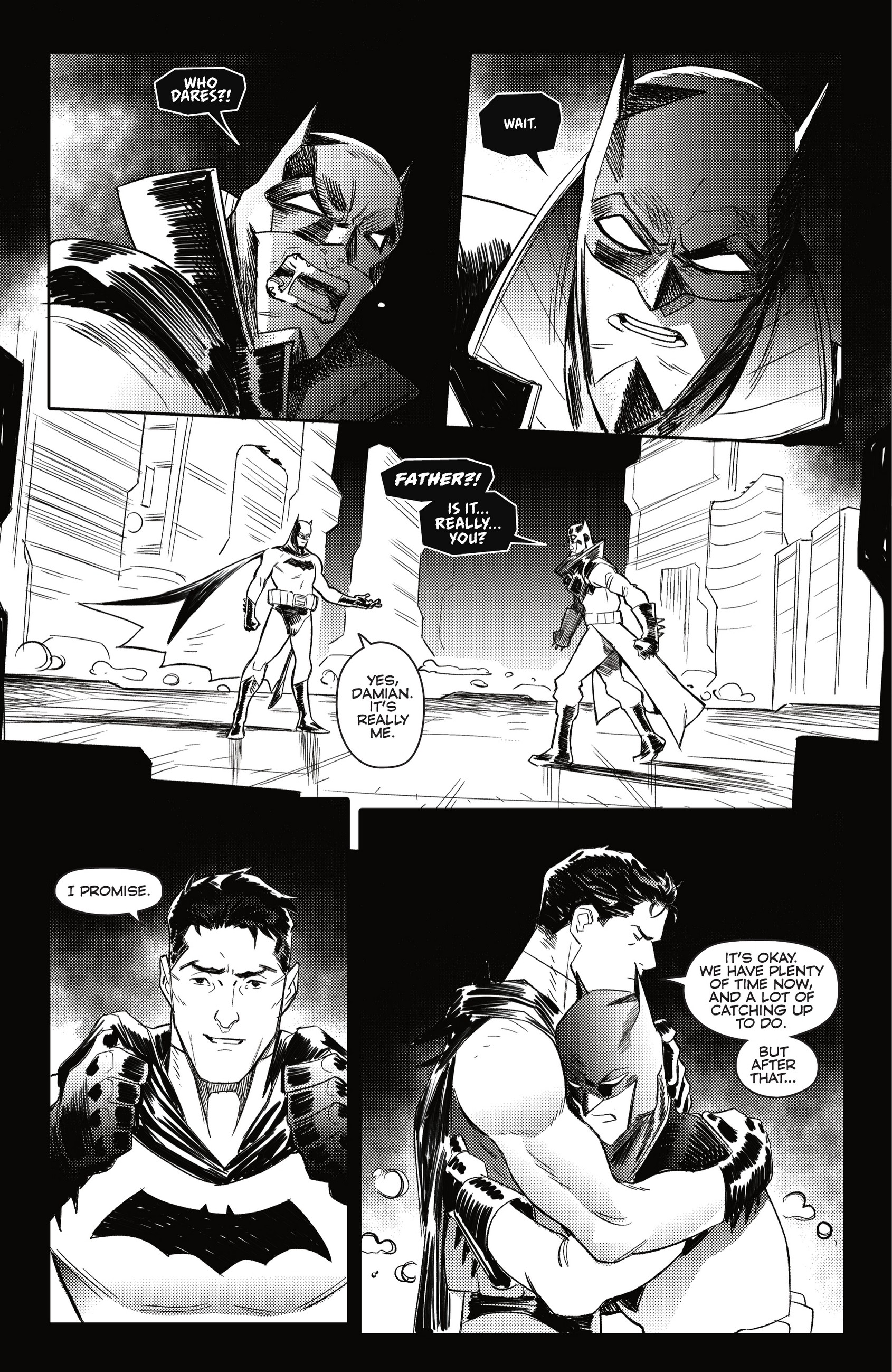 Future State: Gotham (2021-) issue 14 - Page 22