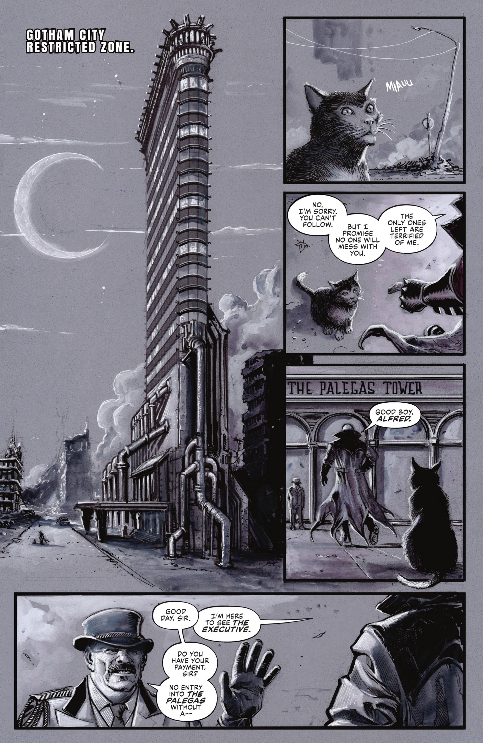 Future State: Gotham (2021-) issue 14 - Page 24