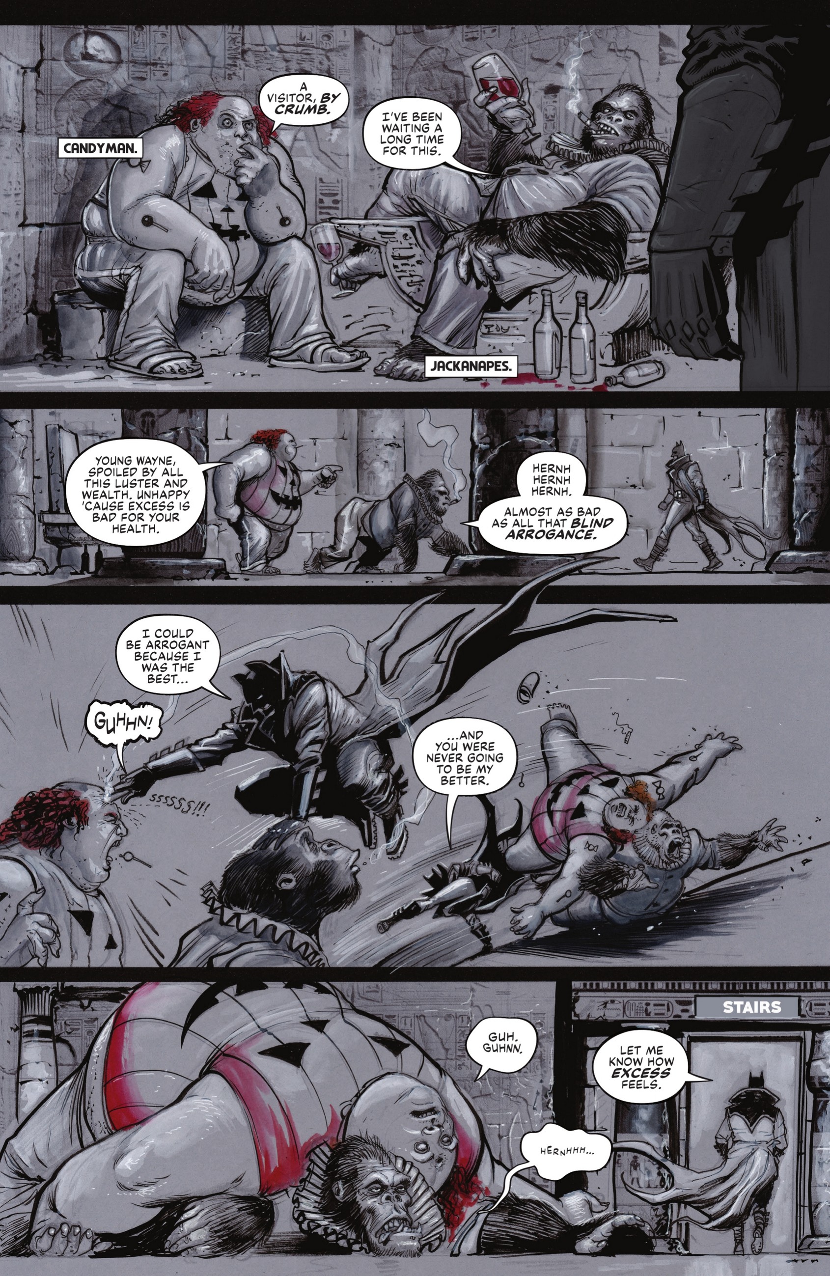 Future State: Gotham (2021-) issue 14 - Page 27