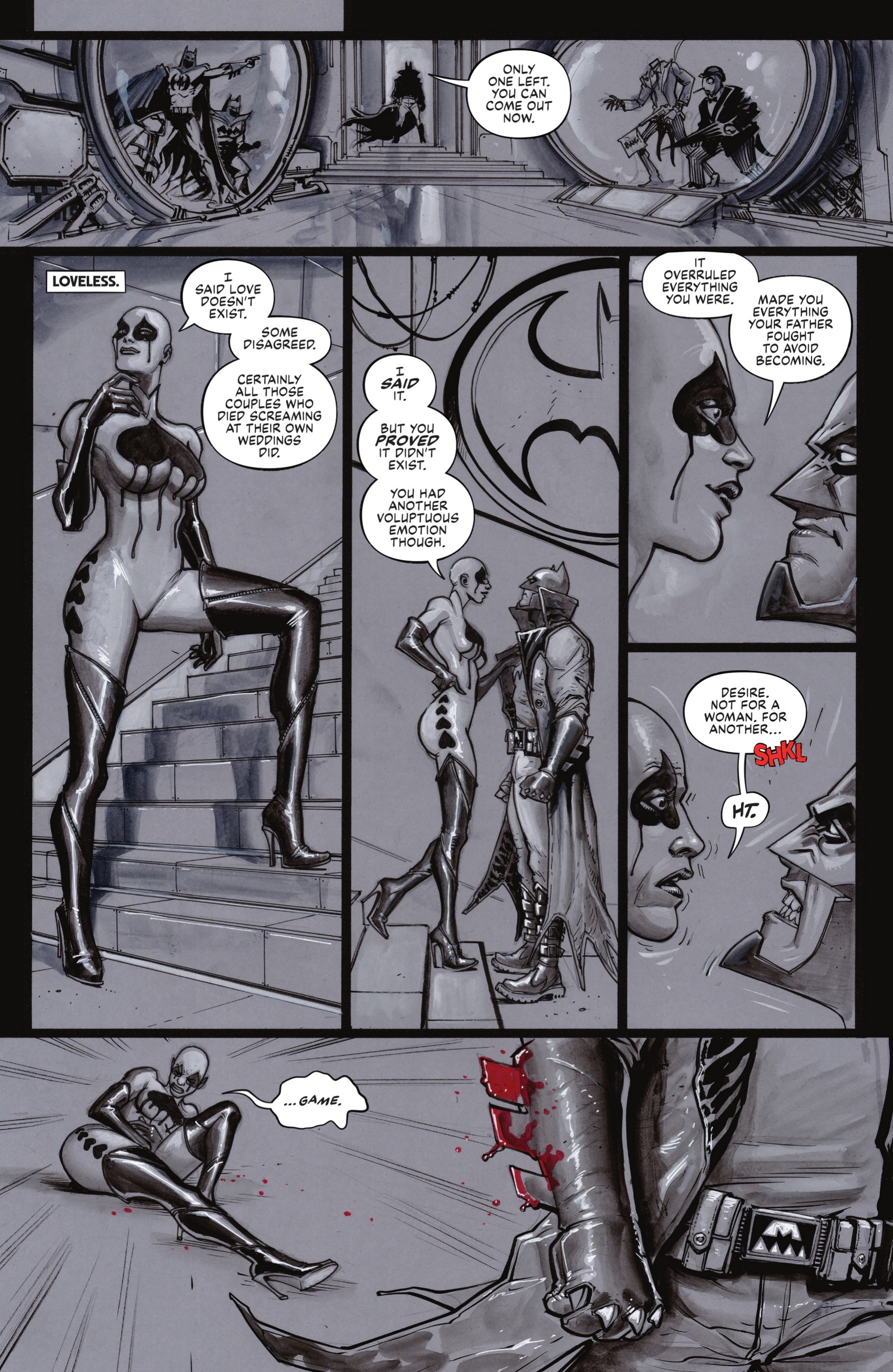 Future State: Gotham (2021-) issue 14 - Page 29