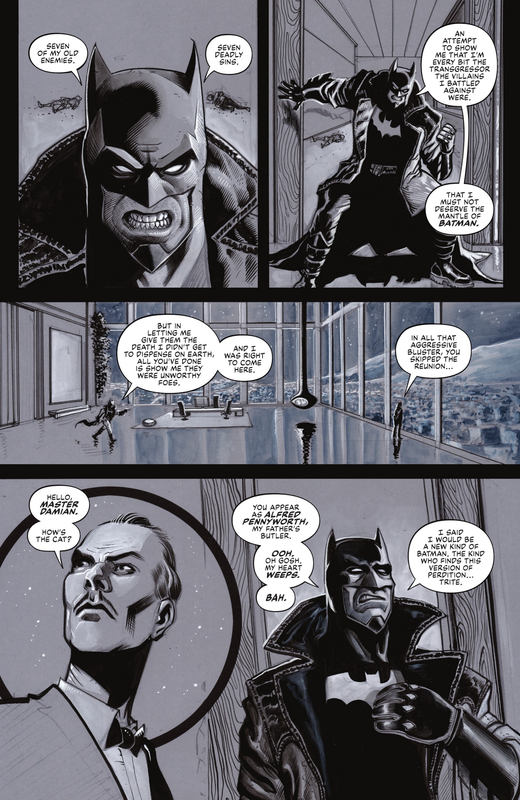 Future State: Gotham (2021-) issue 14 - Page 30