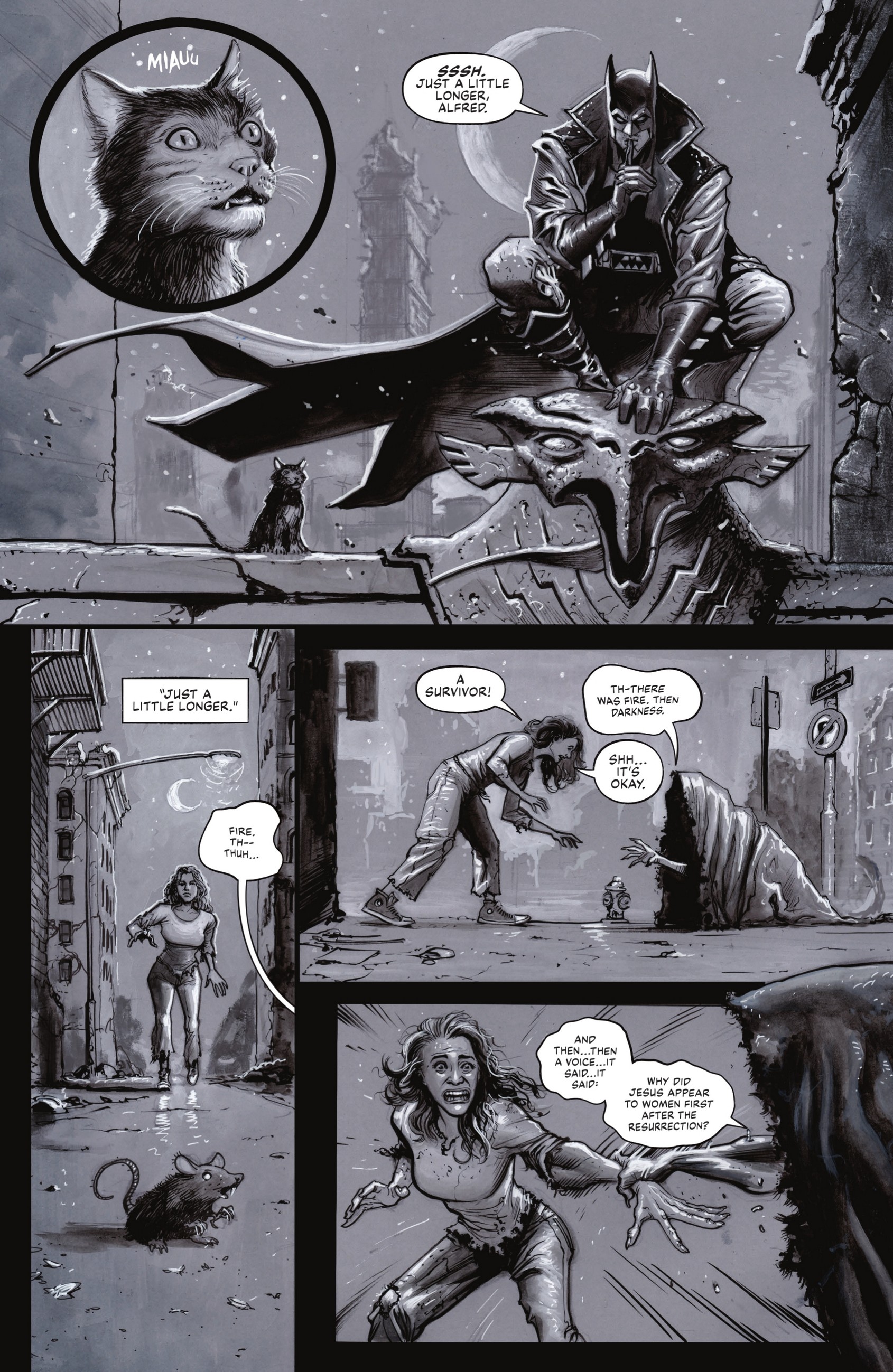 Future State: Gotham (2021-) issue 14 - Page 32