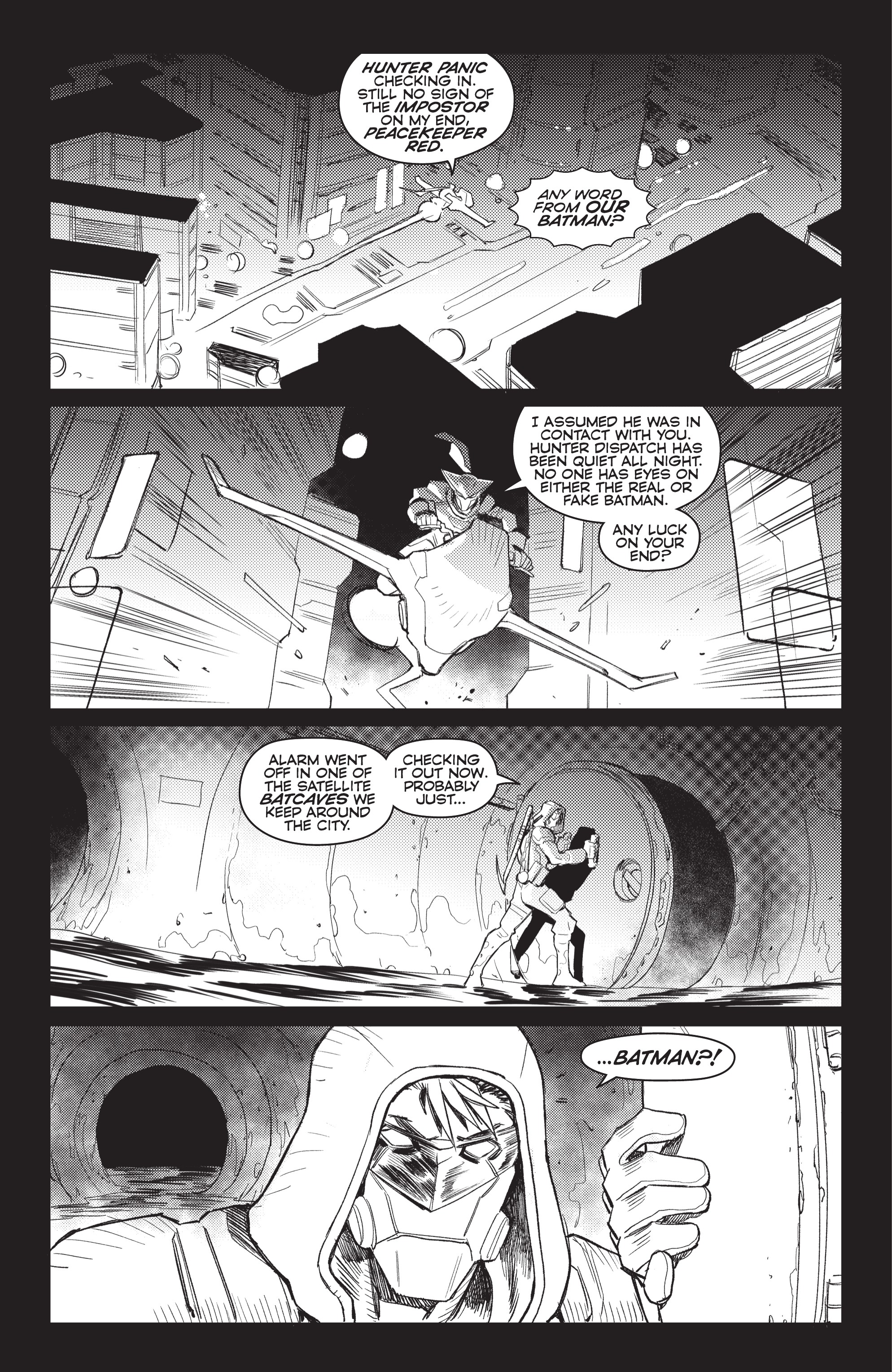 Future State: Gotham (2021-): Chapter 15 - Page 3