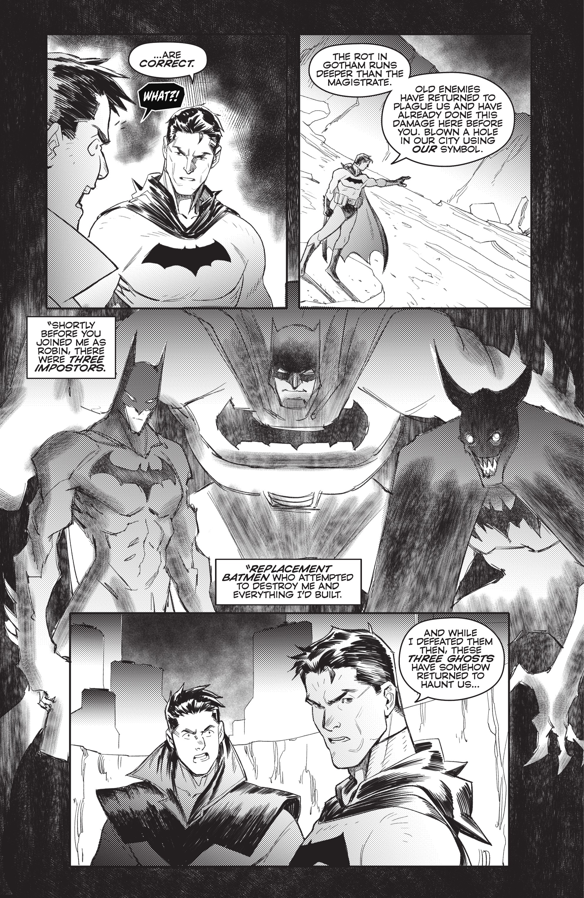 Future State: Gotham (2021-) issue 15 - Page 12