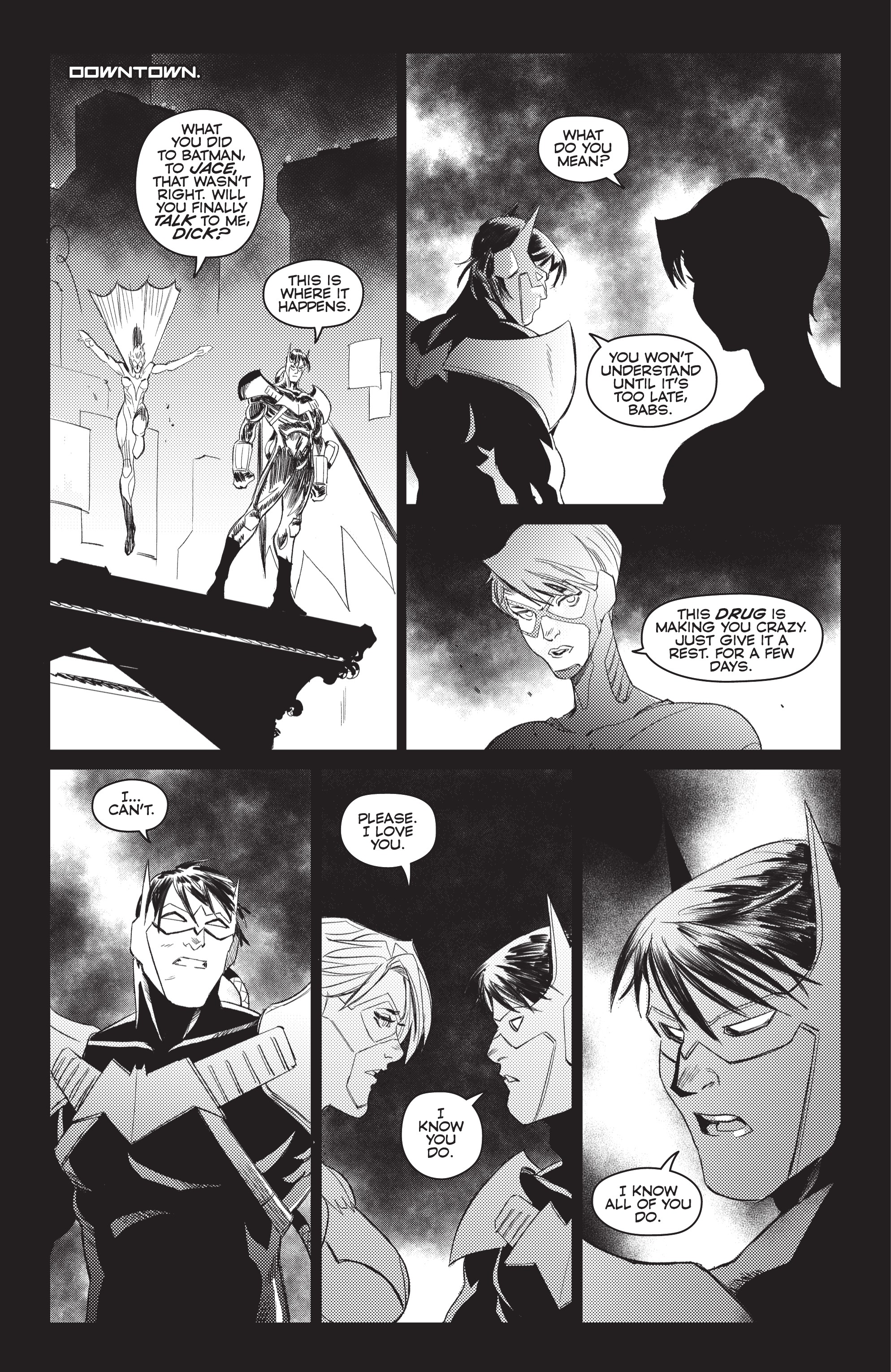 Future State: Gotham (2021-) issue 15 - Page 14