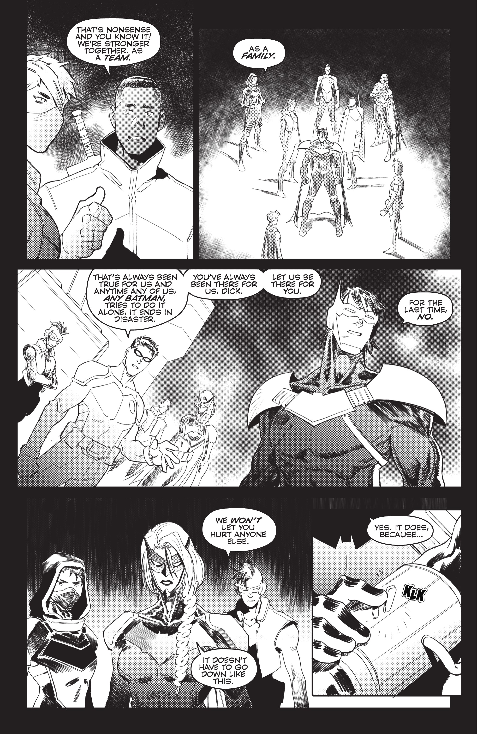 <{ $series->title }} issue 15 - Page 17