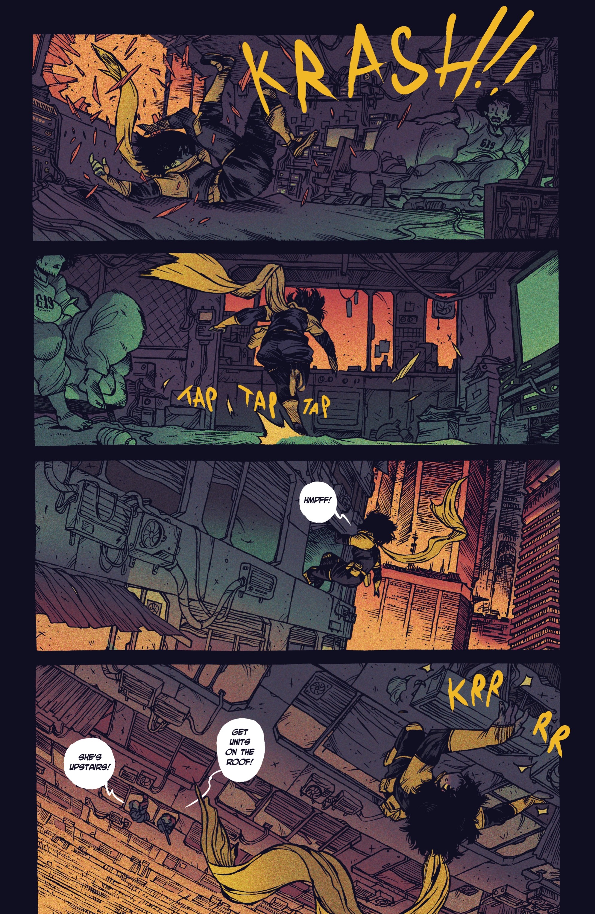 Future State: Gotham (2021-) issue 15 - Page 27