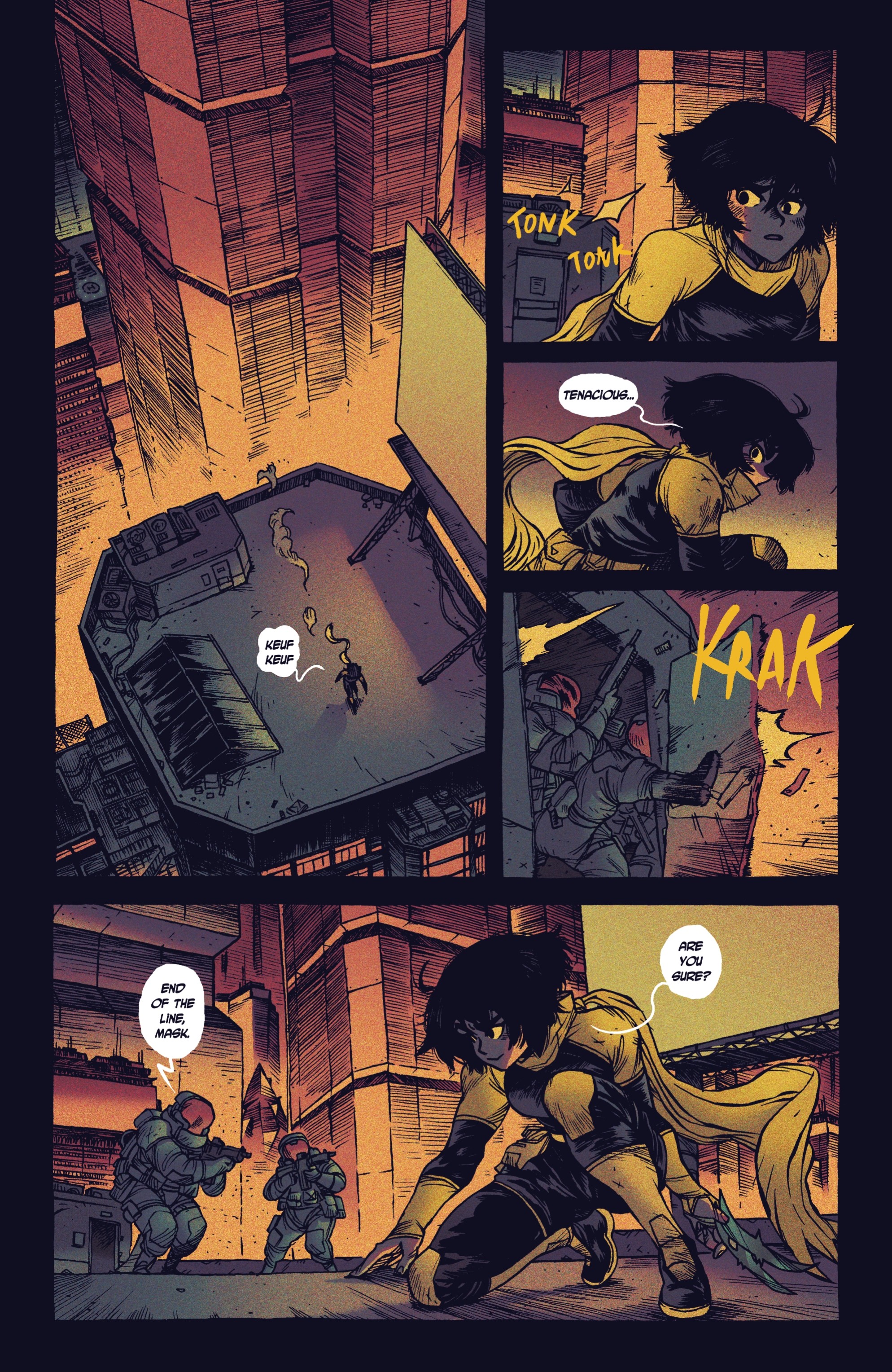 Future State: Gotham (2021-) issue 15 - Page 28