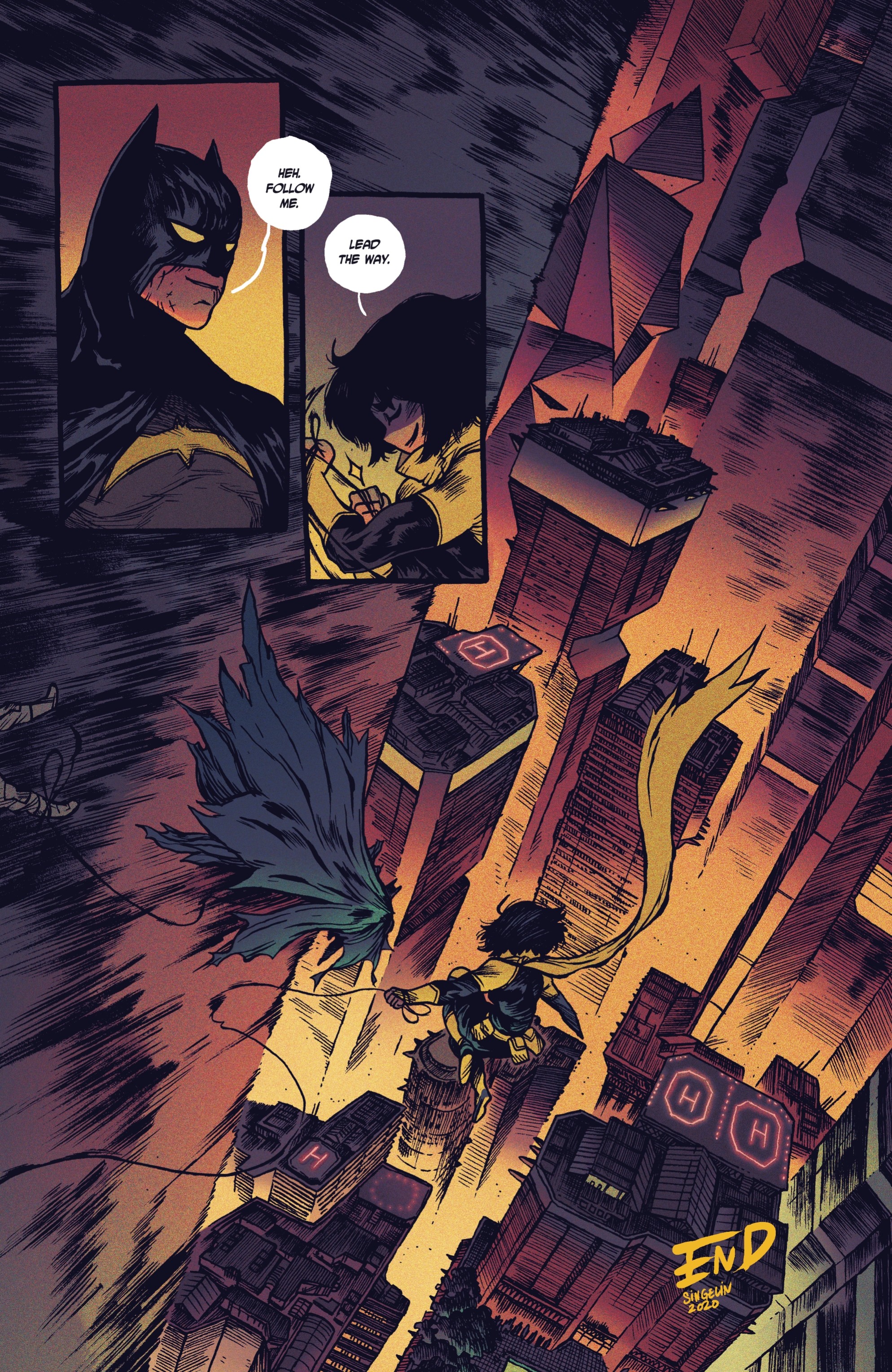 Future State: Gotham (2021-) issue 15 - Page 30