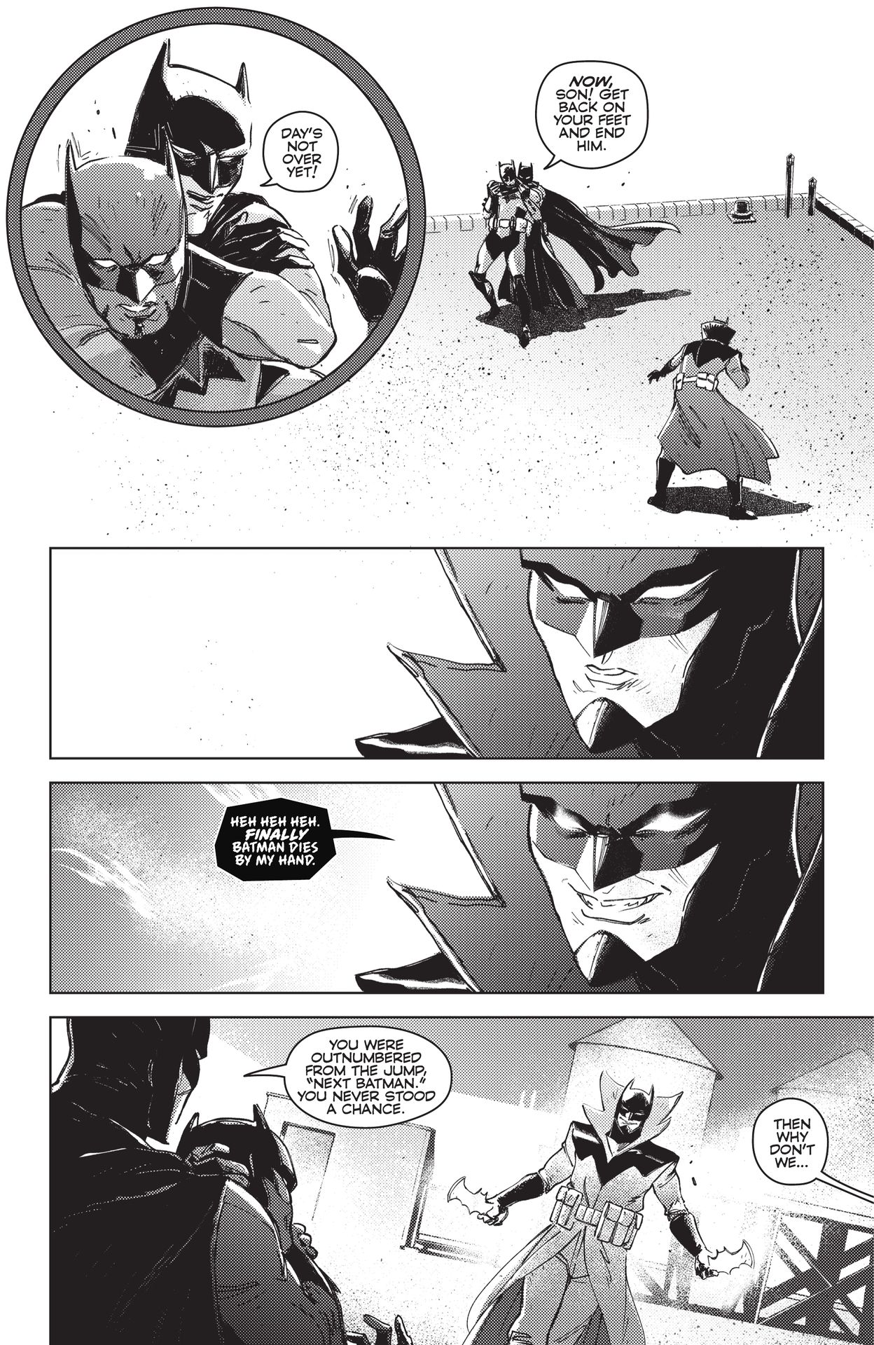 Future State: Gotham (2021-) issue 16 - Page 6