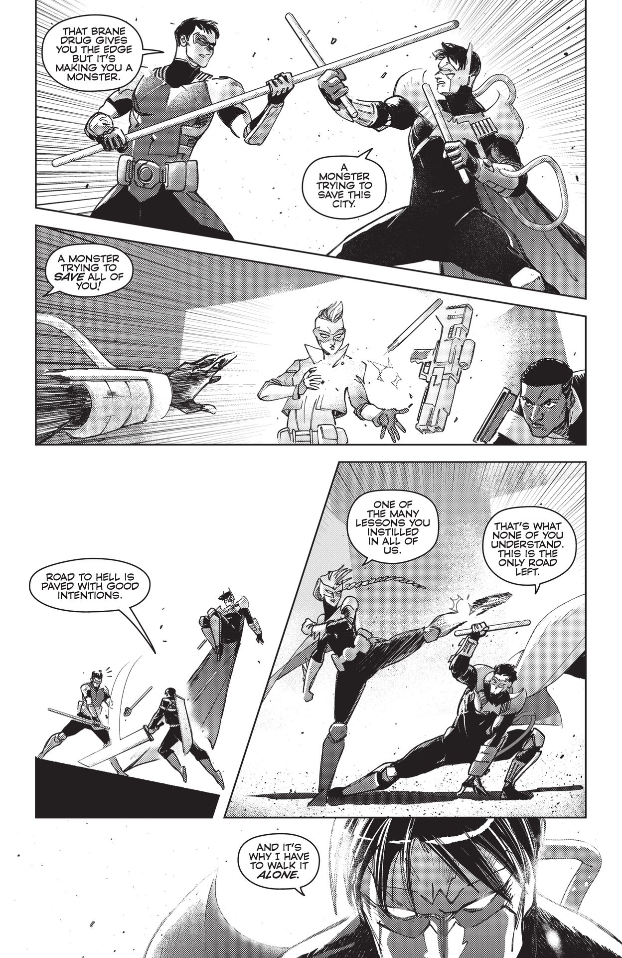 Future State: Gotham (2021-) issue 16 - Page 10