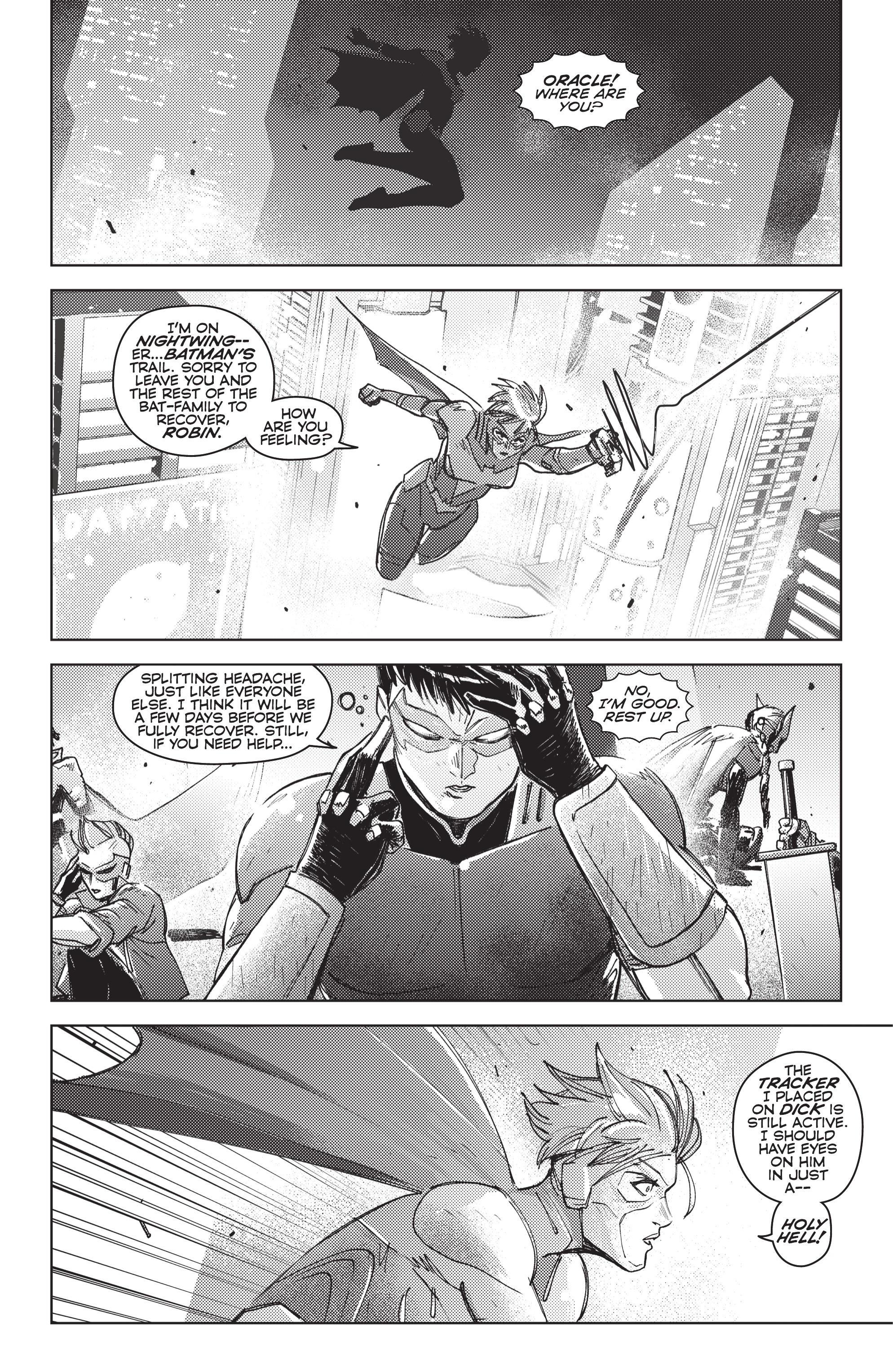 Future State: Gotham (2021-): Chapter 17 - Page 3