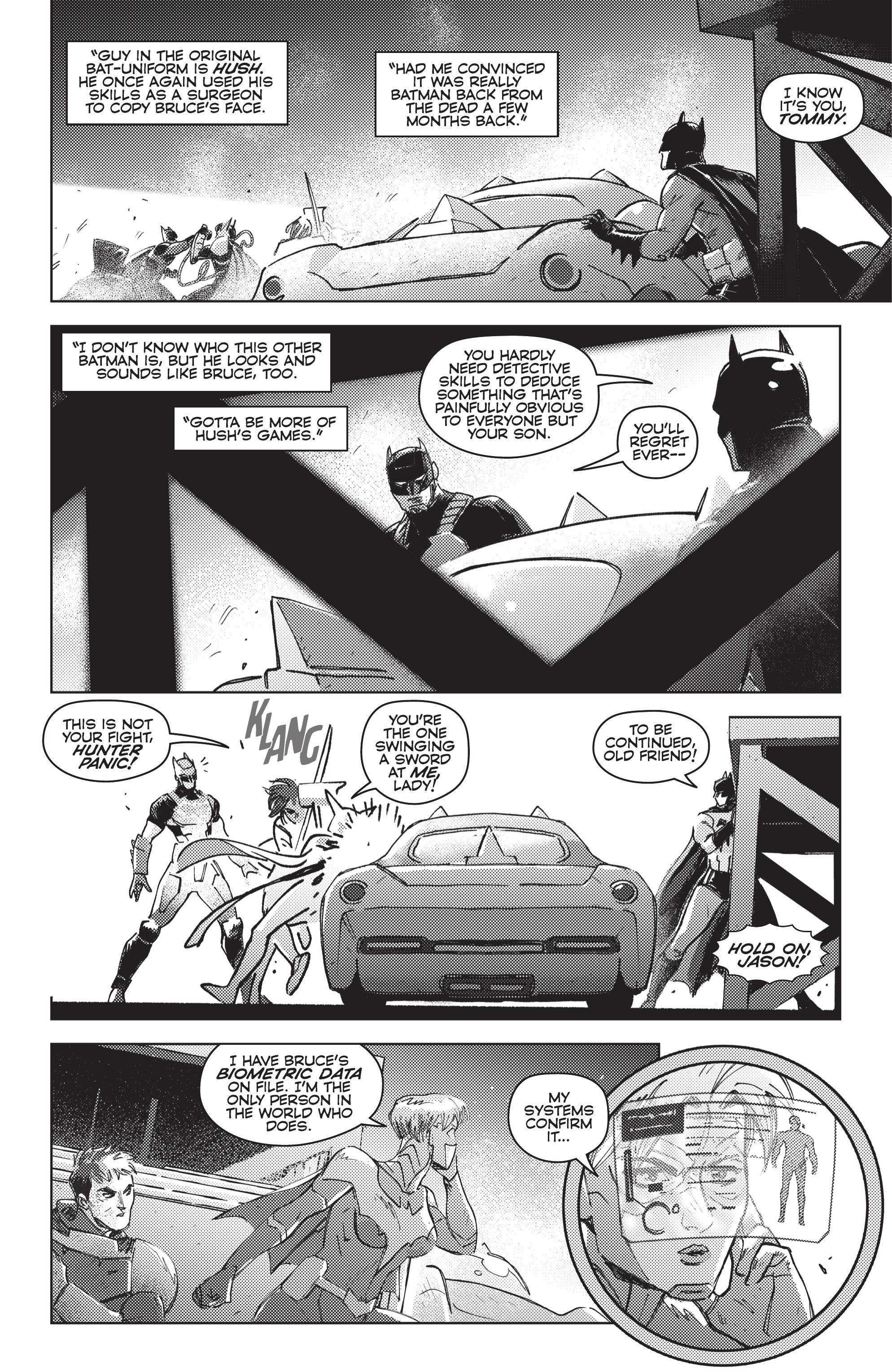 Future State: Gotham (2021-) issue 17 - Page 6