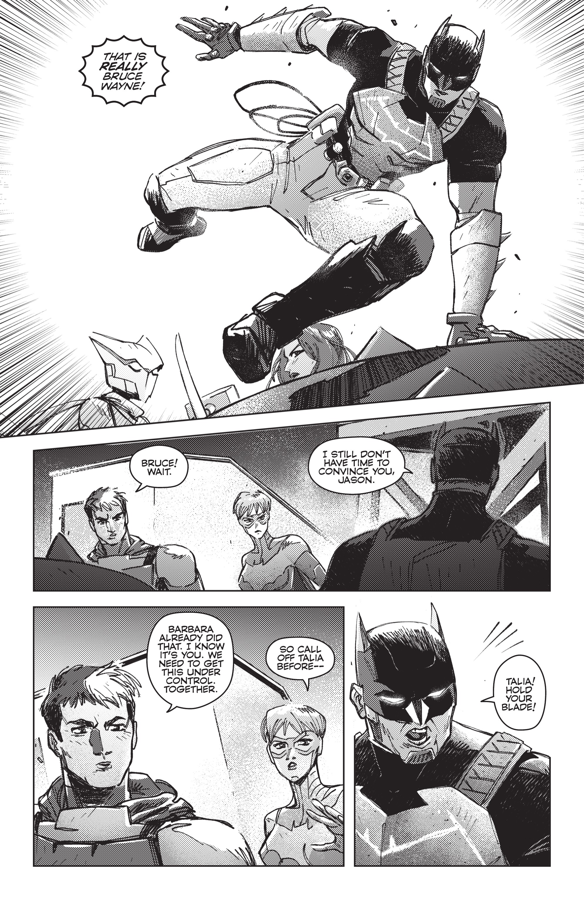 Future State: Gotham (2021-) issue 17 - Page 7