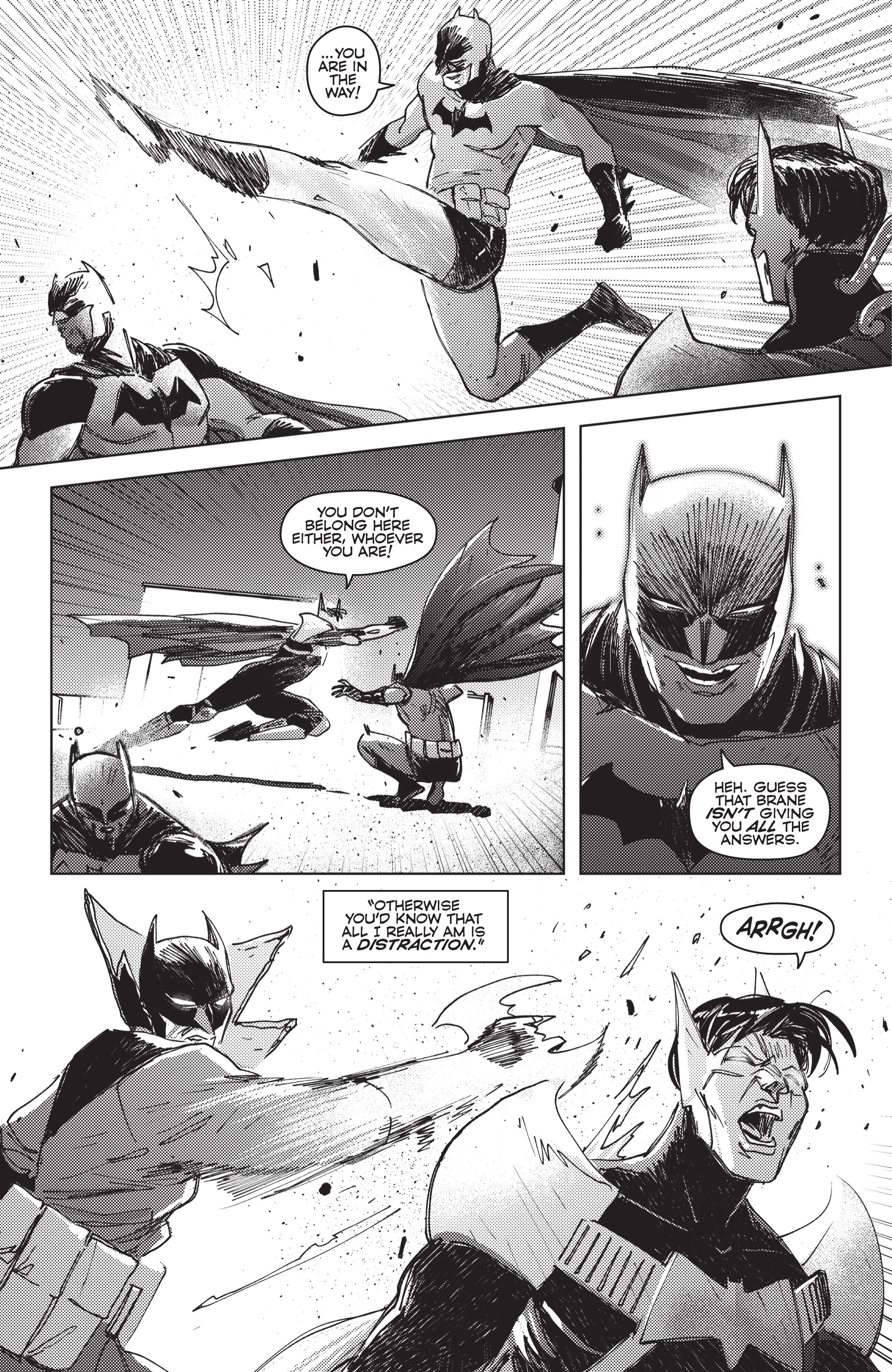 Future State: Gotham (2021-) issue 17 - Page 9